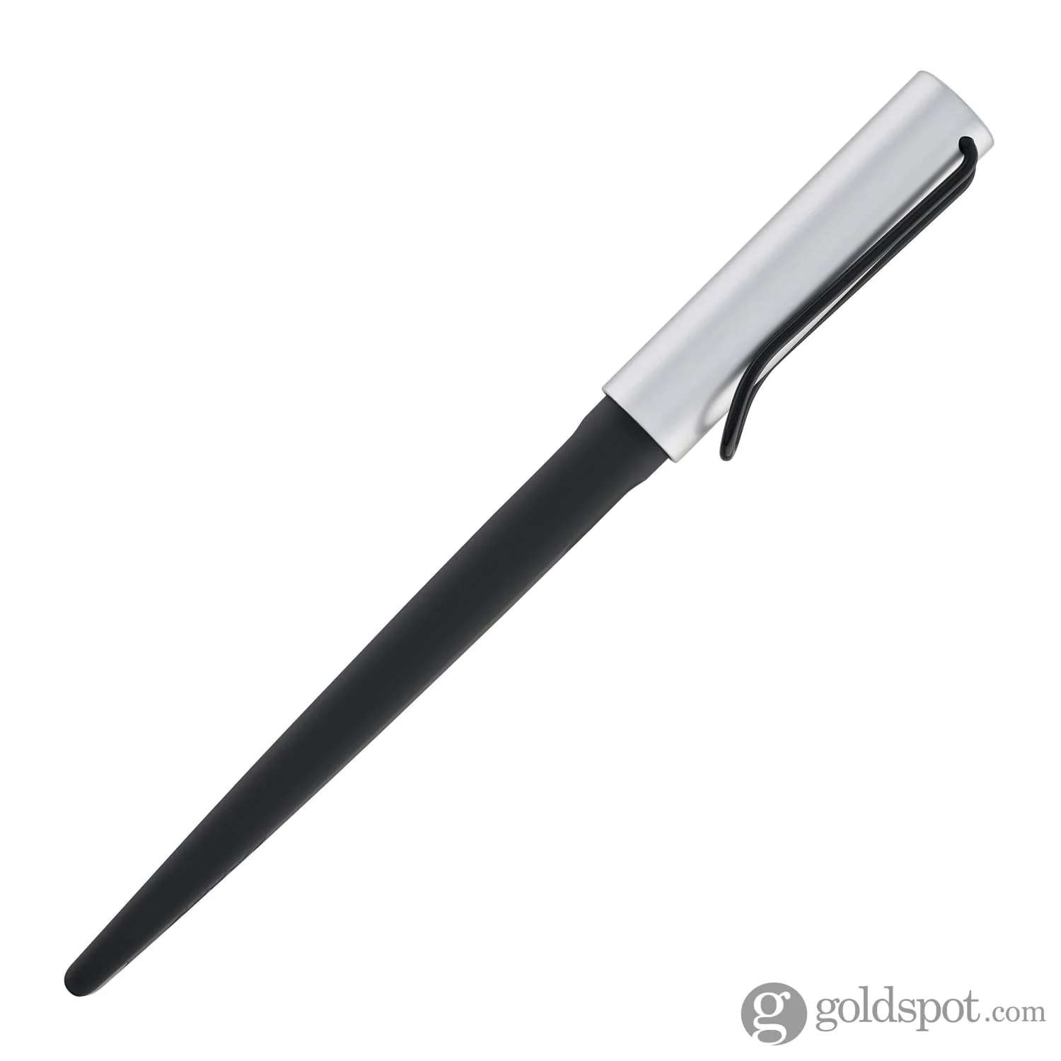 Lamy Joy AL Calligraphy Fountain Pen in Black - Image 6