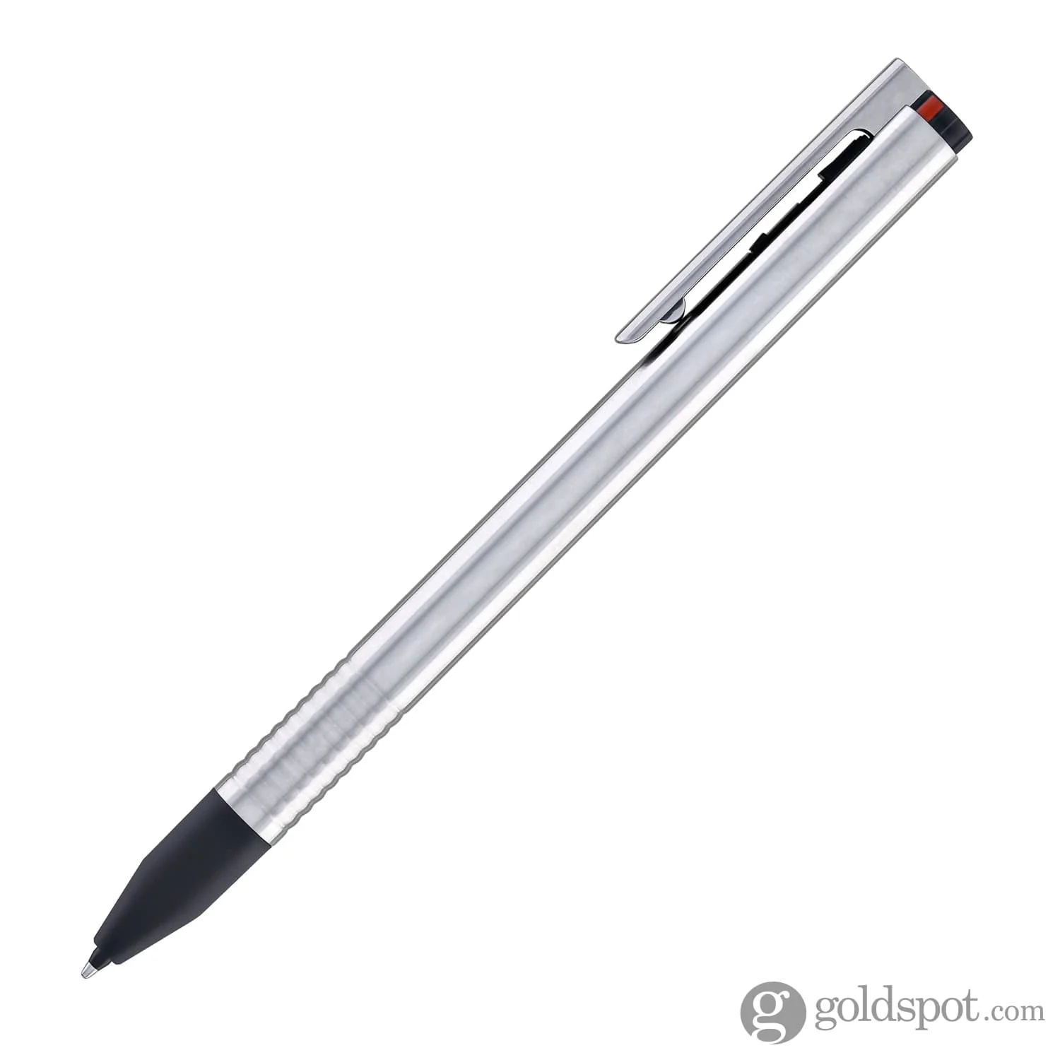 Lamy Logo 3 Color Multi Function Pen in Stainless Steel - Image 3