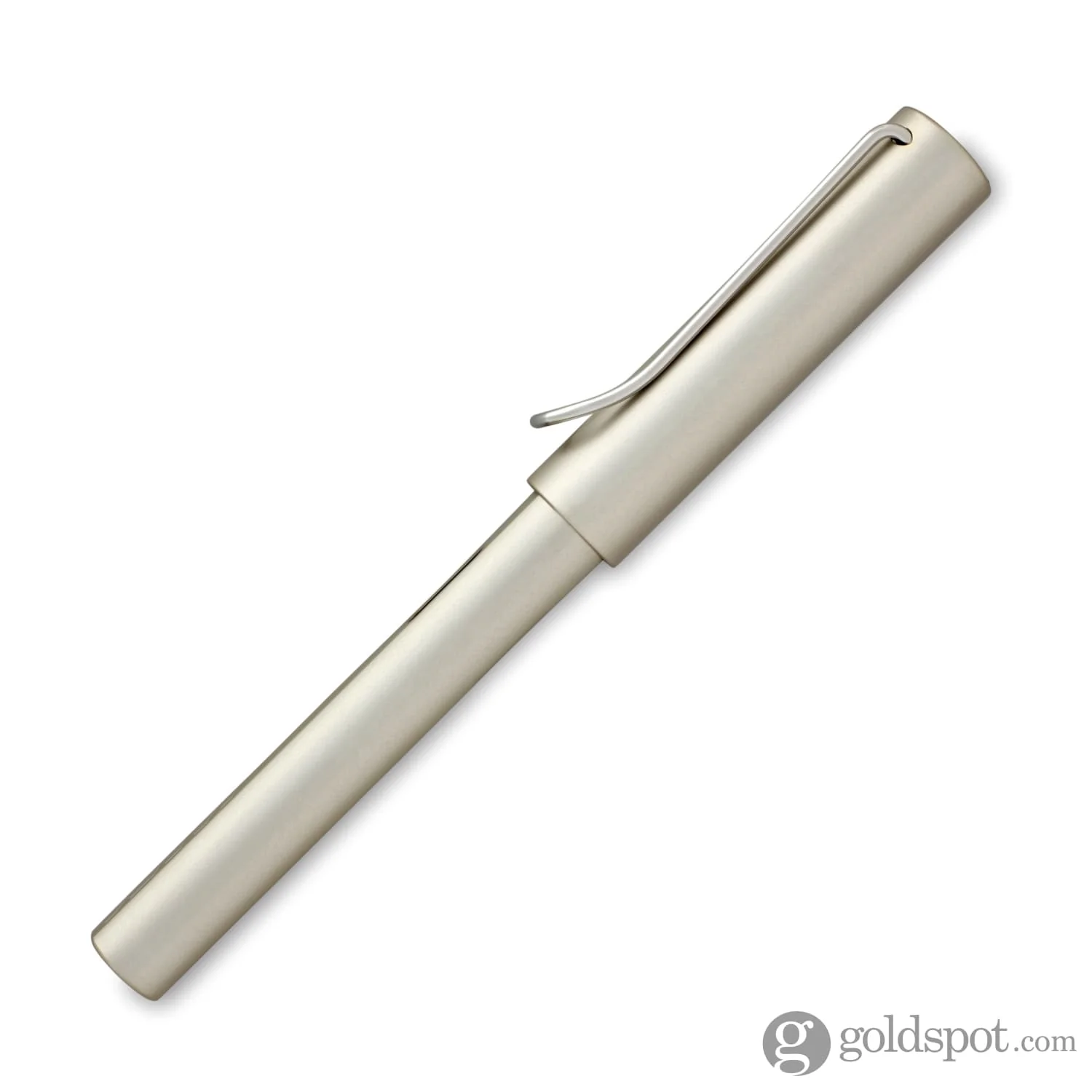 Lamy LX Fountain Pen in Palladium - Image 5
