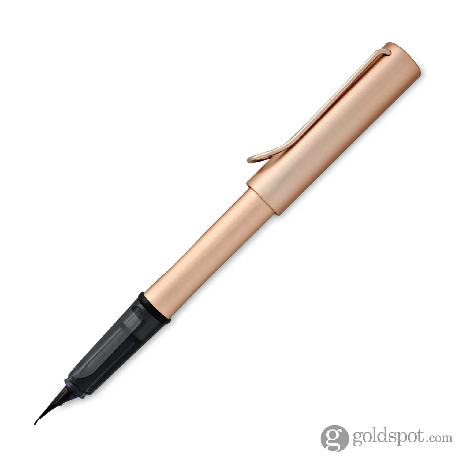 Lamy LX Fountain Pen in Rose Gold - Image 3