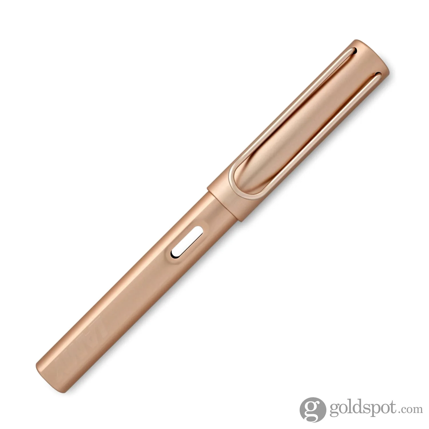 Lamy LX Fountain Pen in Rose Gold - Image 4
