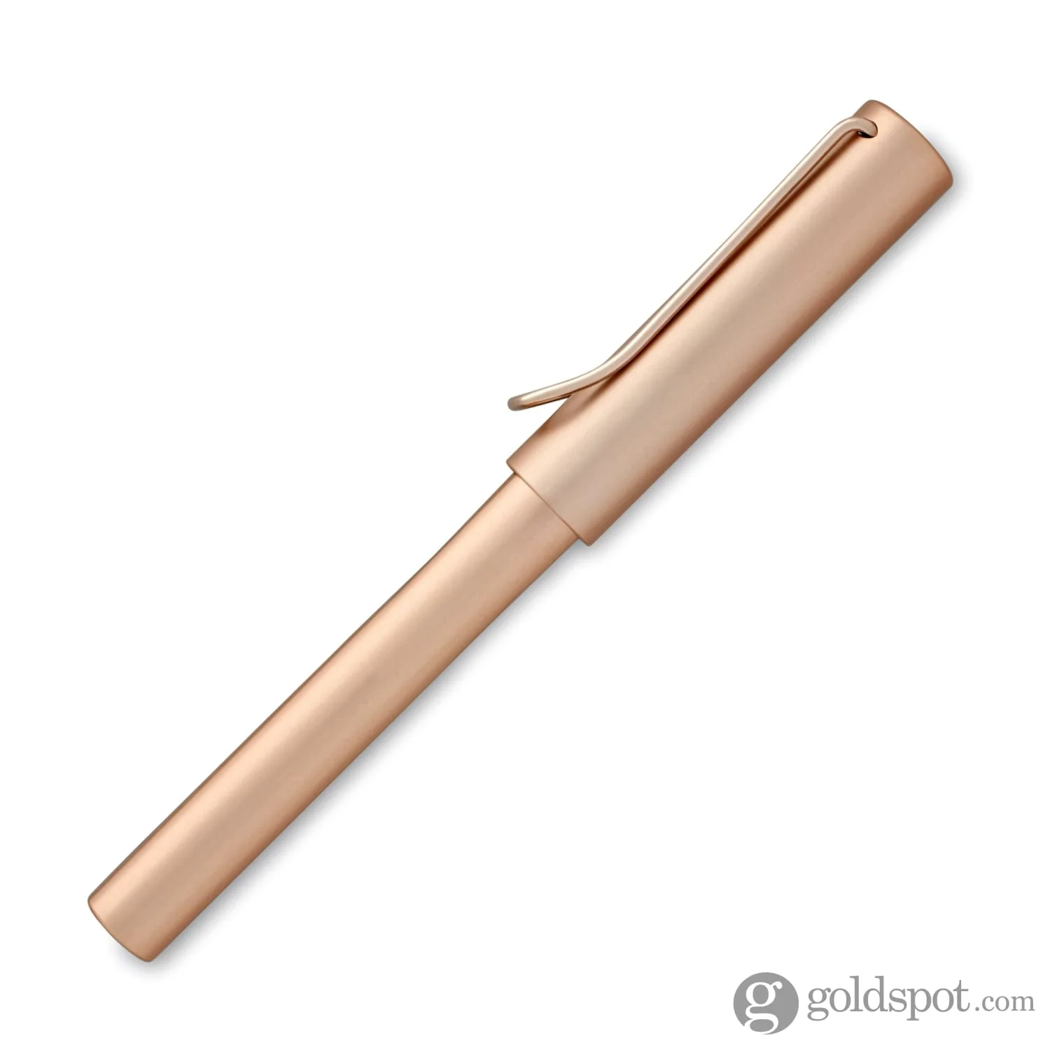 Lamy LX Fountain Pen in Rose Gold - Image 5