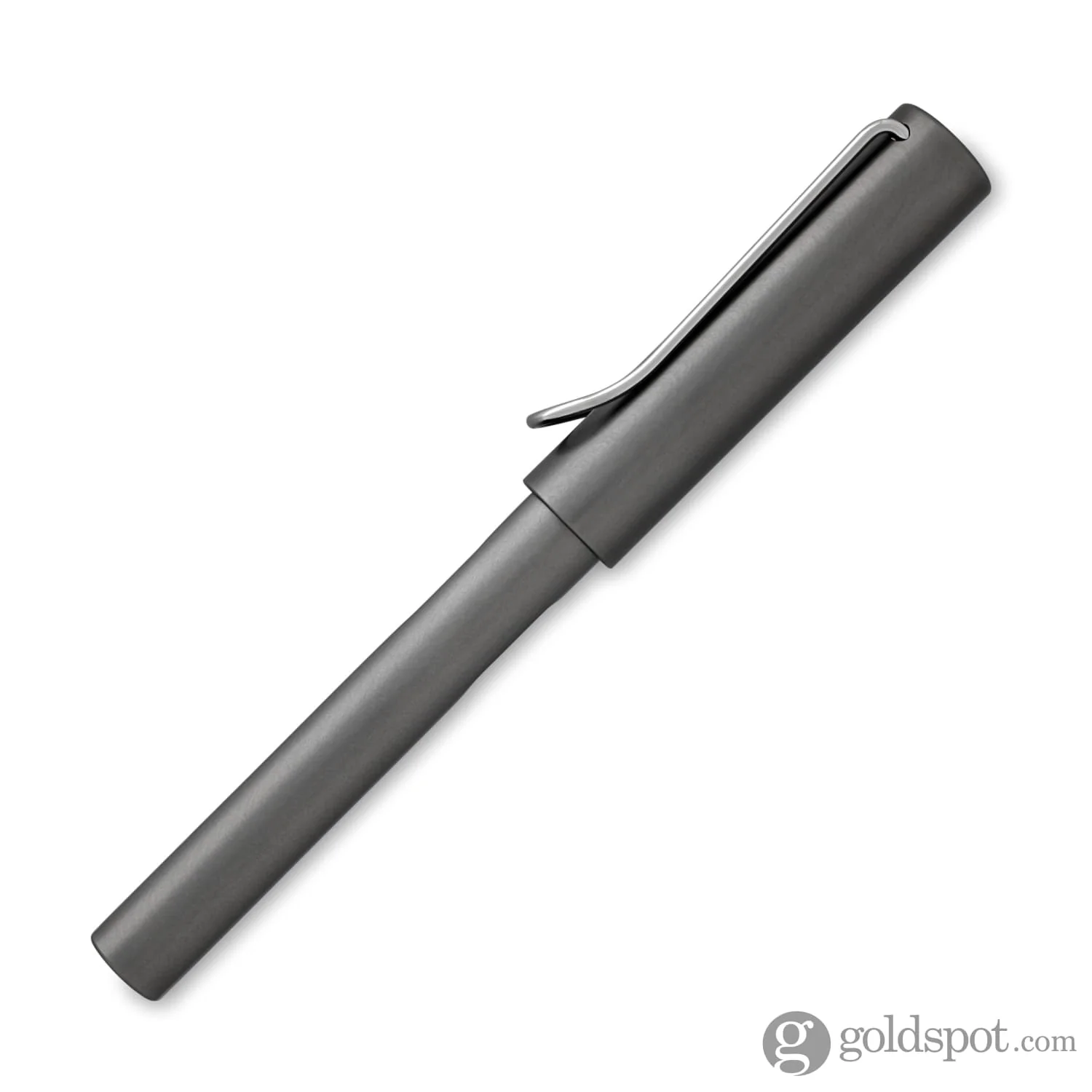 Lamy LX Fountain Pen in Ruthenium - Image 5