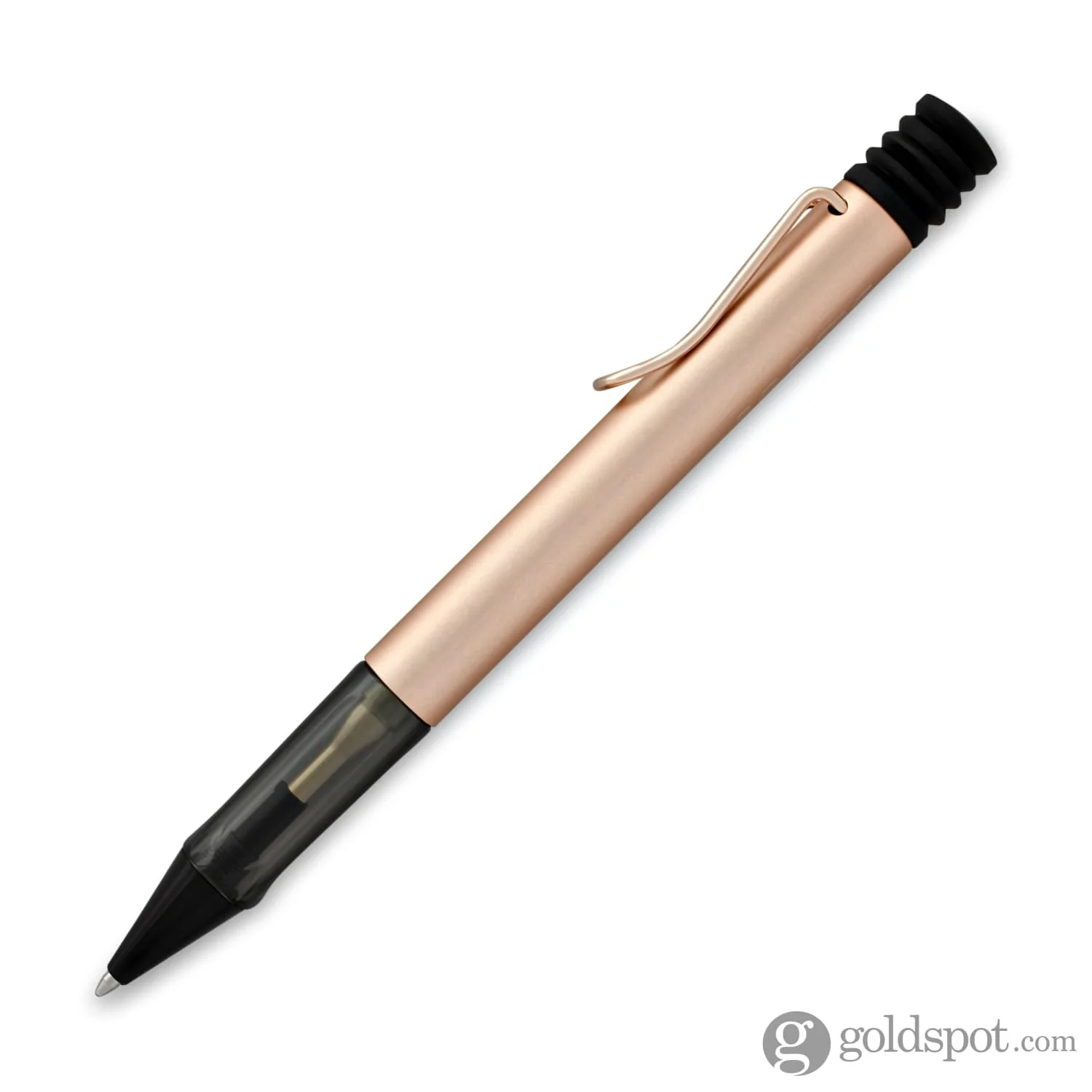 Lamy LX Ballpoint Pen in Rose Gold - Image 3