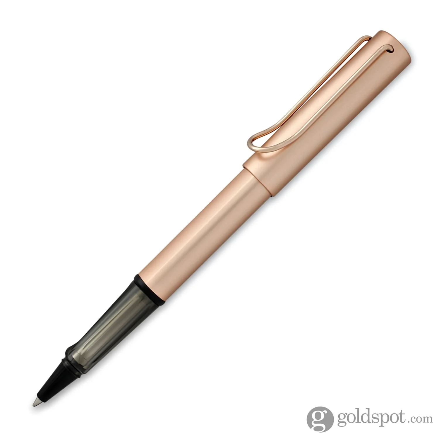Lamy LX Rollerball Pen in Rose Gold - Image 2