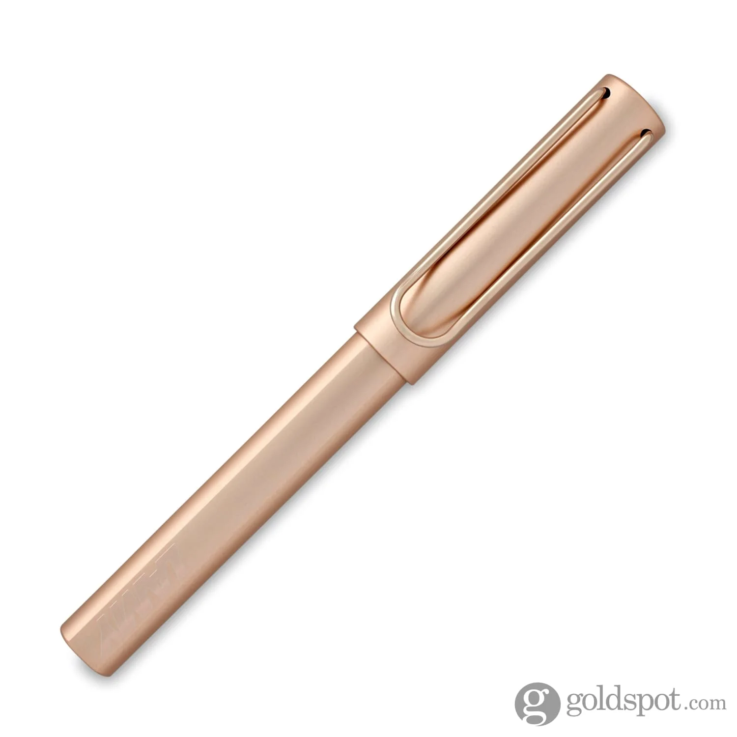 Lamy LX Rollerball Pen in Rose Gold - Image 4