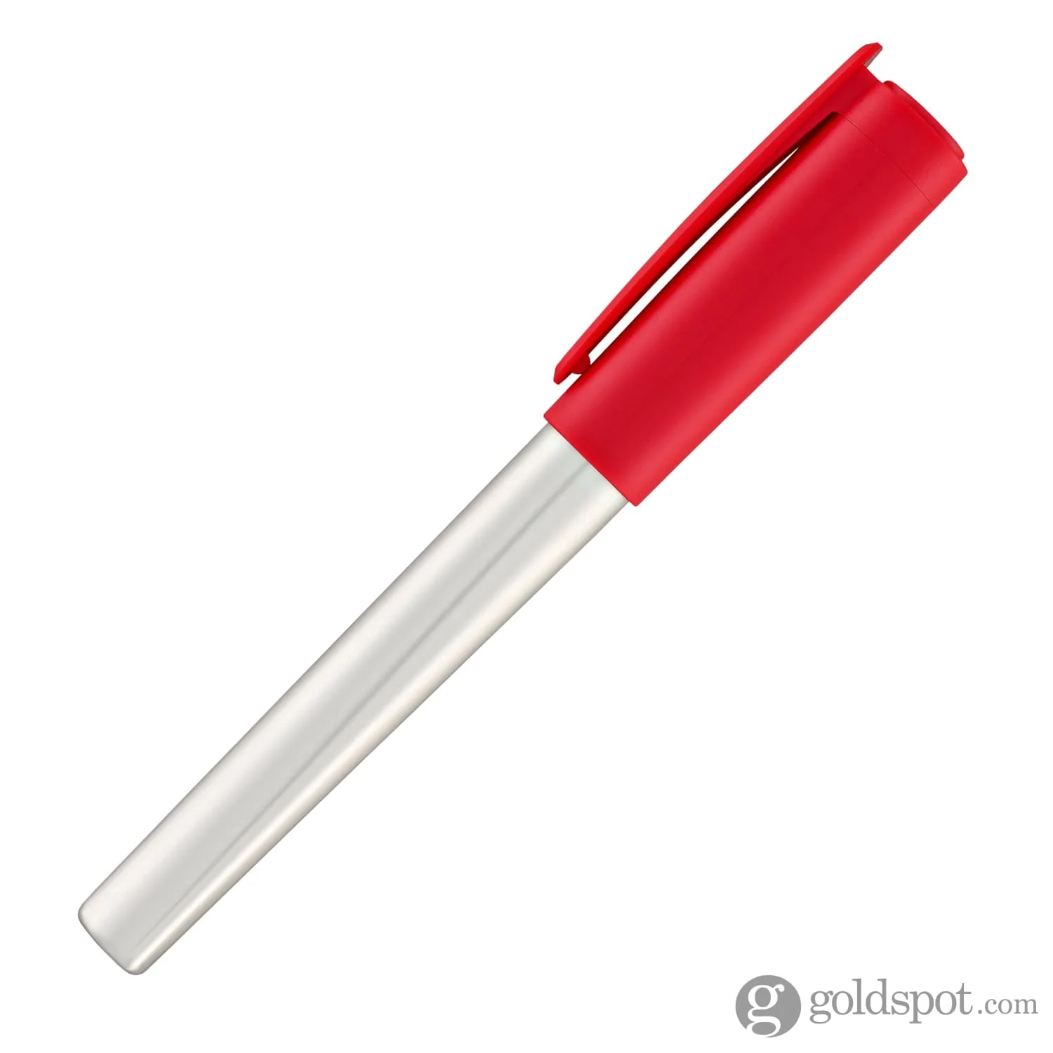 Lamy Nexx Fountain Pen in Crimson - Image 5