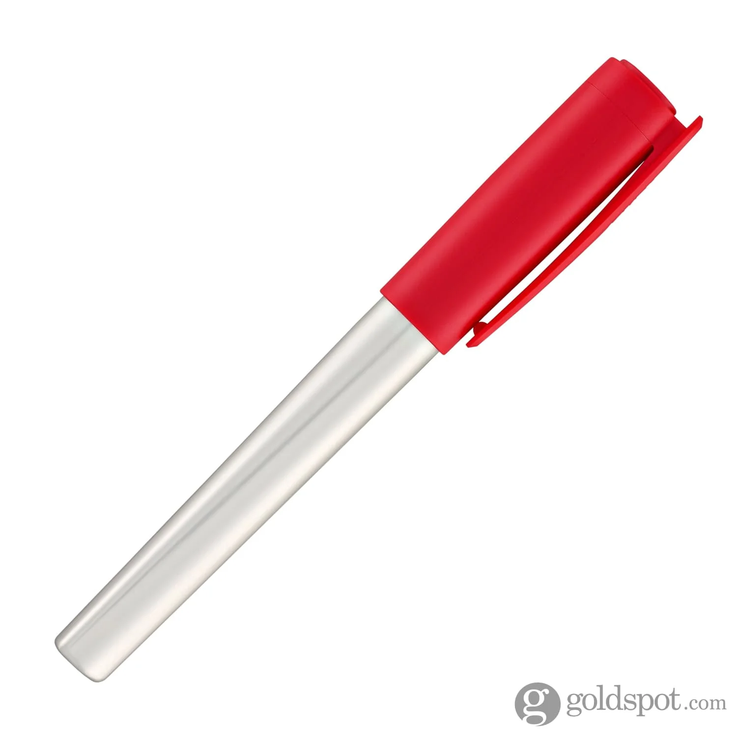 Lamy Nexx Fountain Pen in Crimson - Image 6