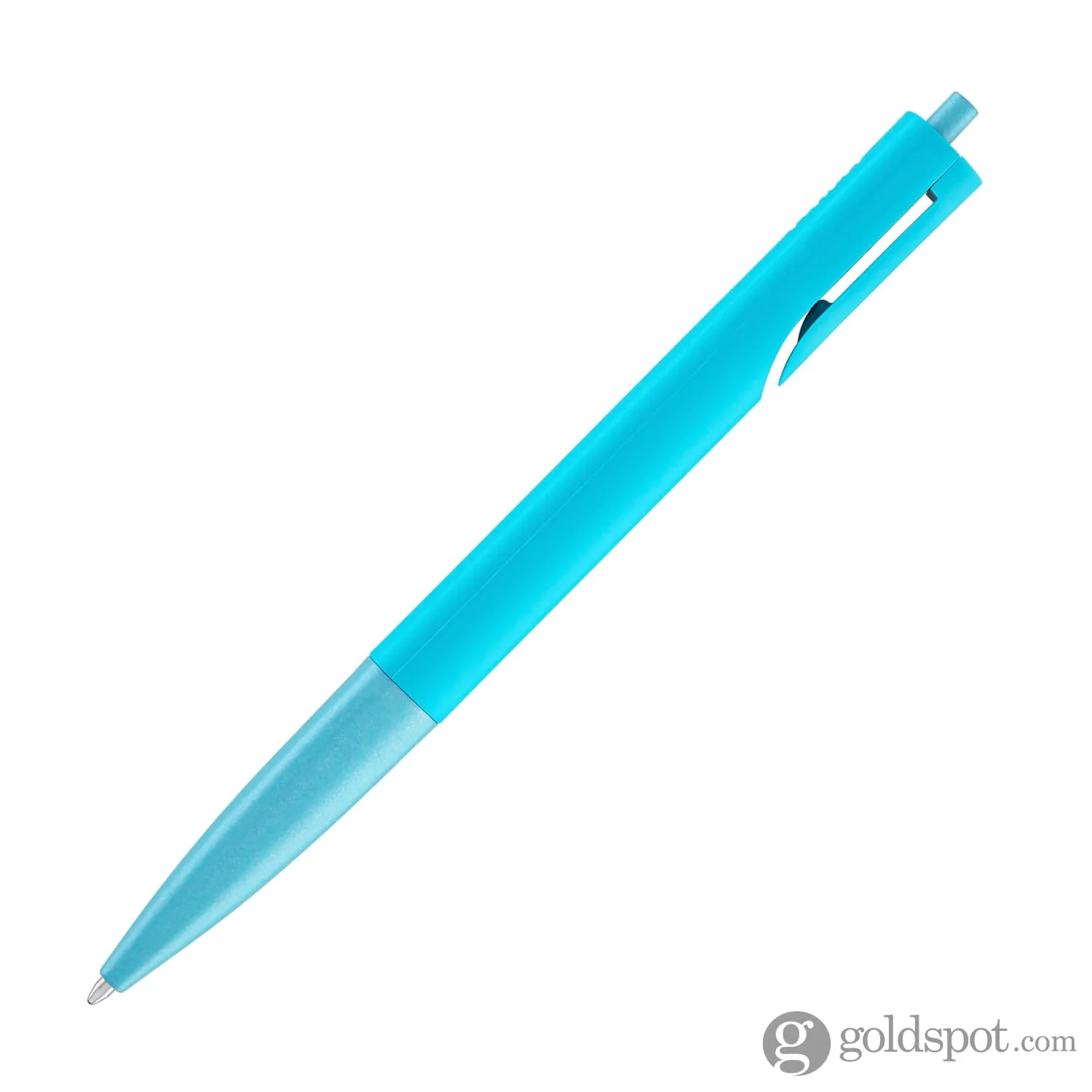 Lamy Noto Ballpoint Pen in Teal - Image 5