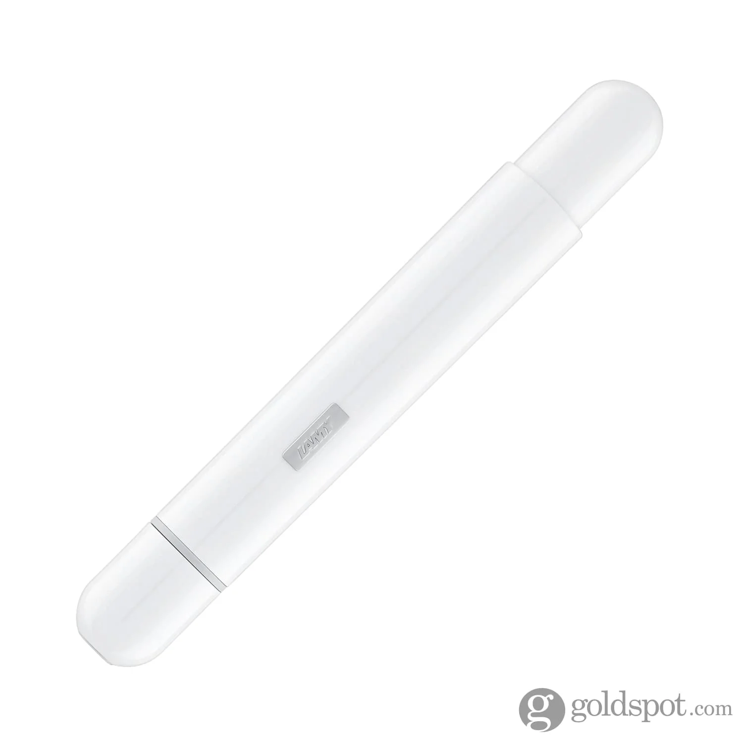 Lamy Pico Ballpoint Pen in White - Image 2