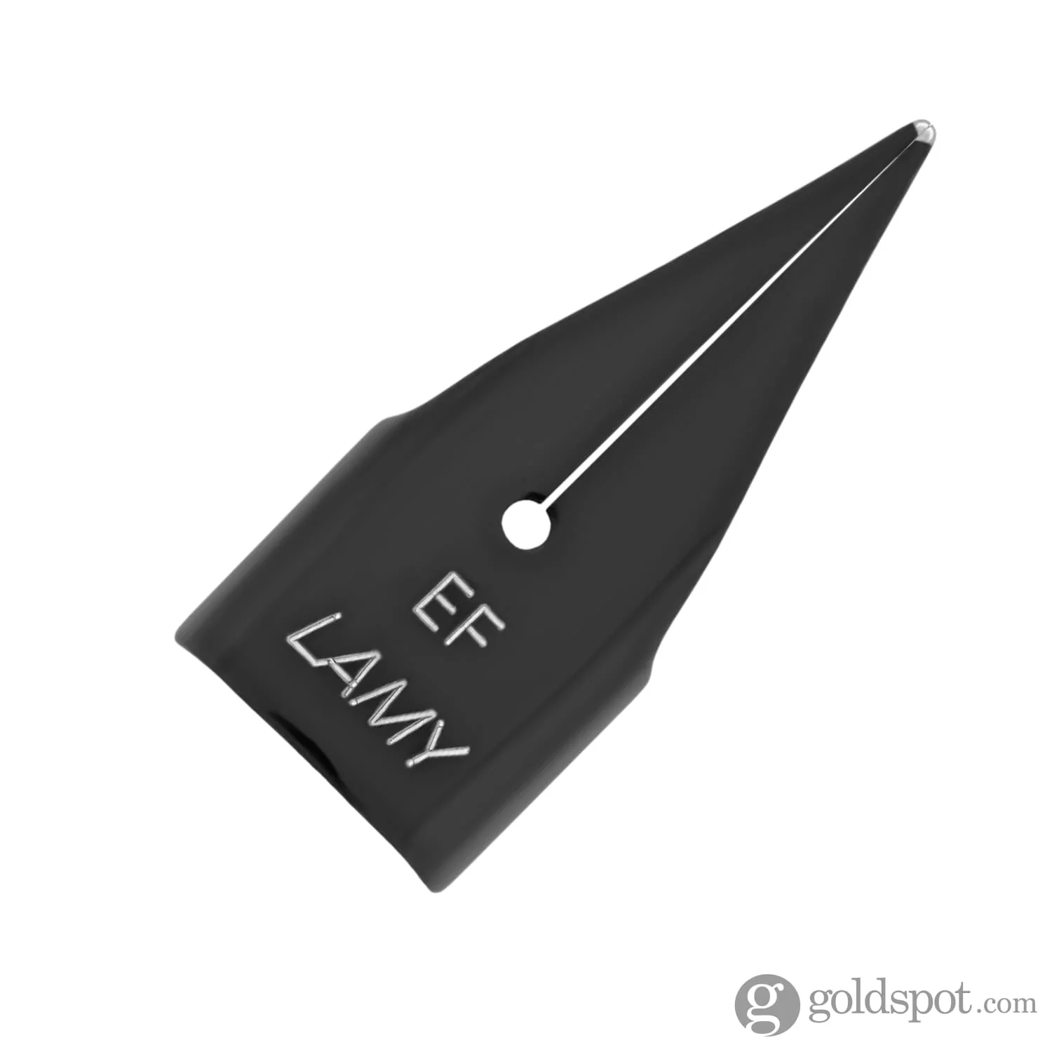 Lamy Replacement Fountain Pen Nib Set in Black Stainless Steel - Image 2