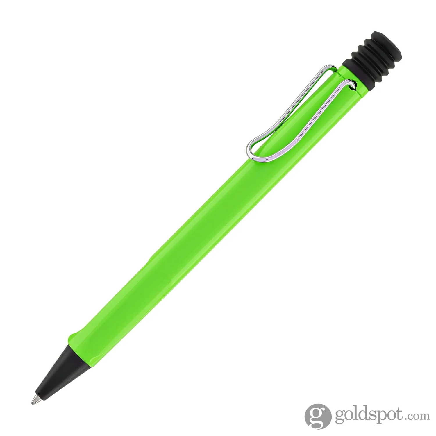 Lamy Safari Ballpoint Pen in Apple Green - Image 2