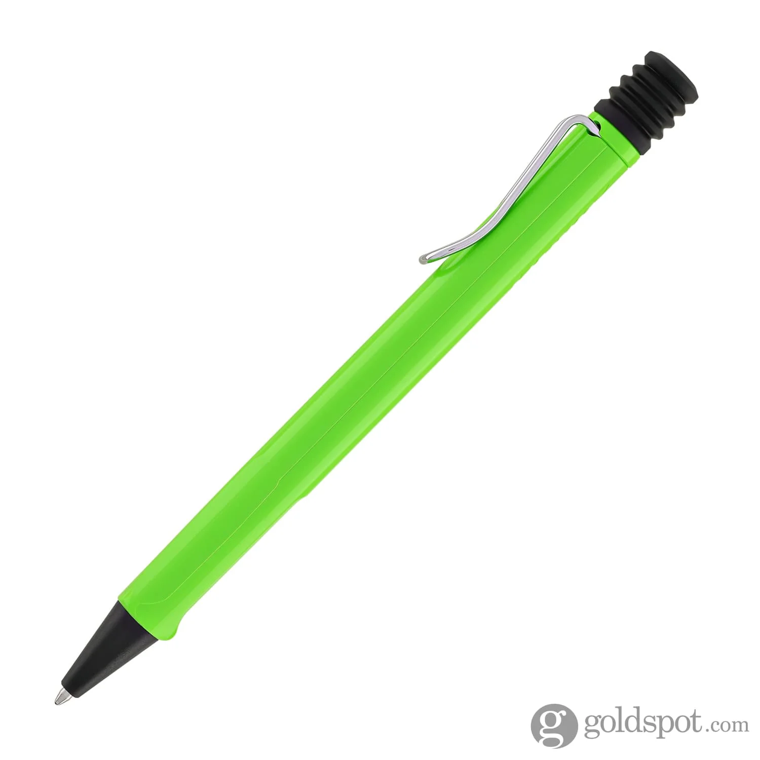 Lamy Safari Ballpoint Pen in Apple Green - Image 3