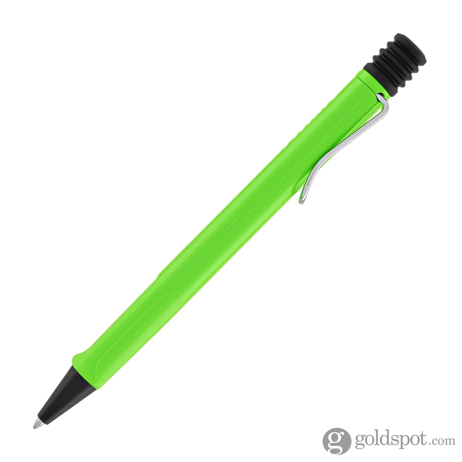 Lamy Safari Ballpoint Pen in Apple Green - Image 5