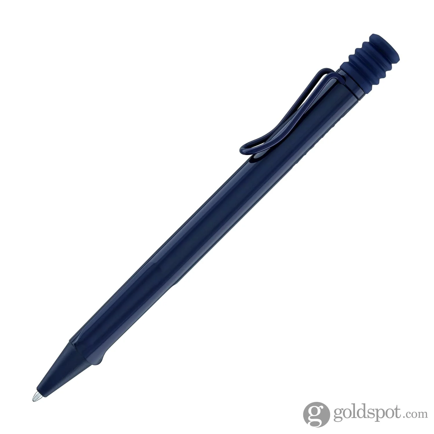 Lamy Safari Ballpoint Pen in Dark Dusk - Image 5