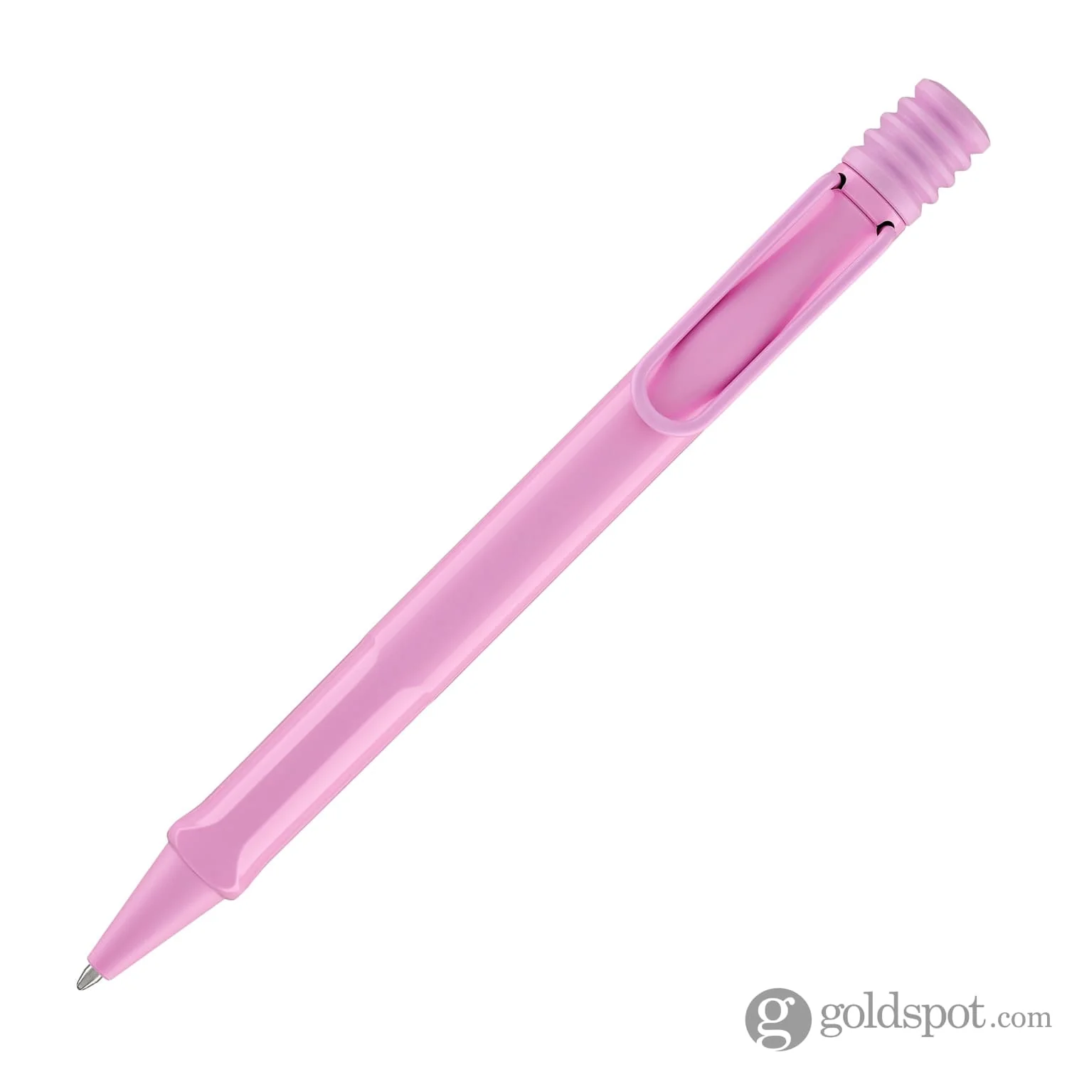 Lamy Safari Ballpoint Pen in Light Rose 2023 Special Edition - Image 2