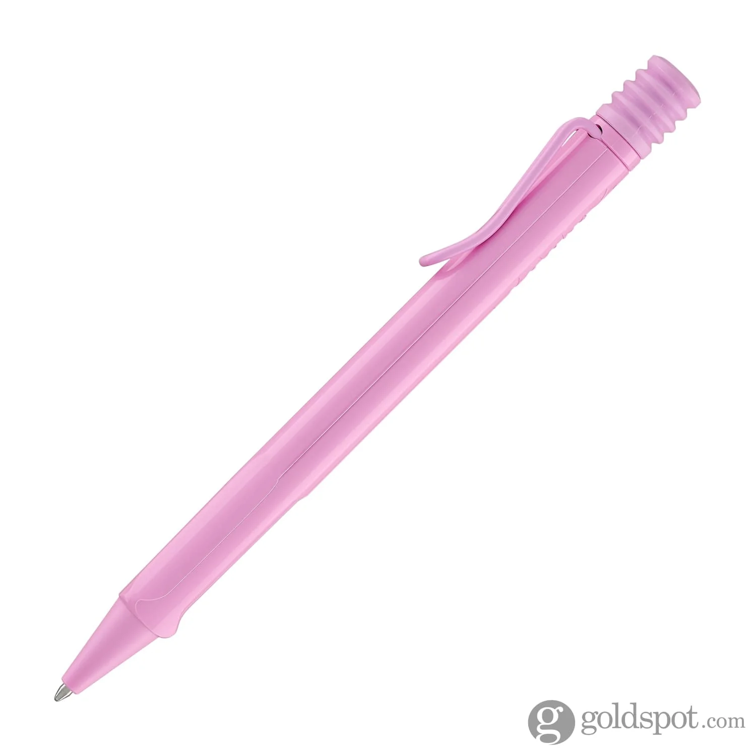 Lamy Safari Ballpoint Pen in Light Rose 2023 Special Edition - Image 3