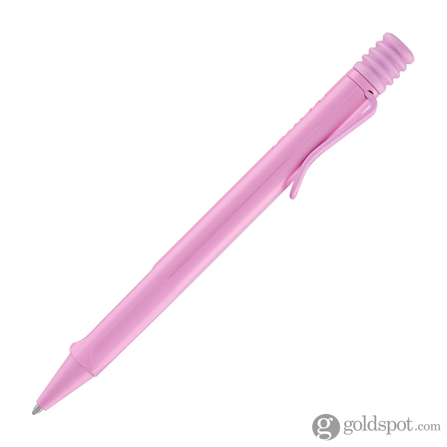 Lamy Safari Ballpoint Pen in Light Rose 2023 Special Edition - Image 5