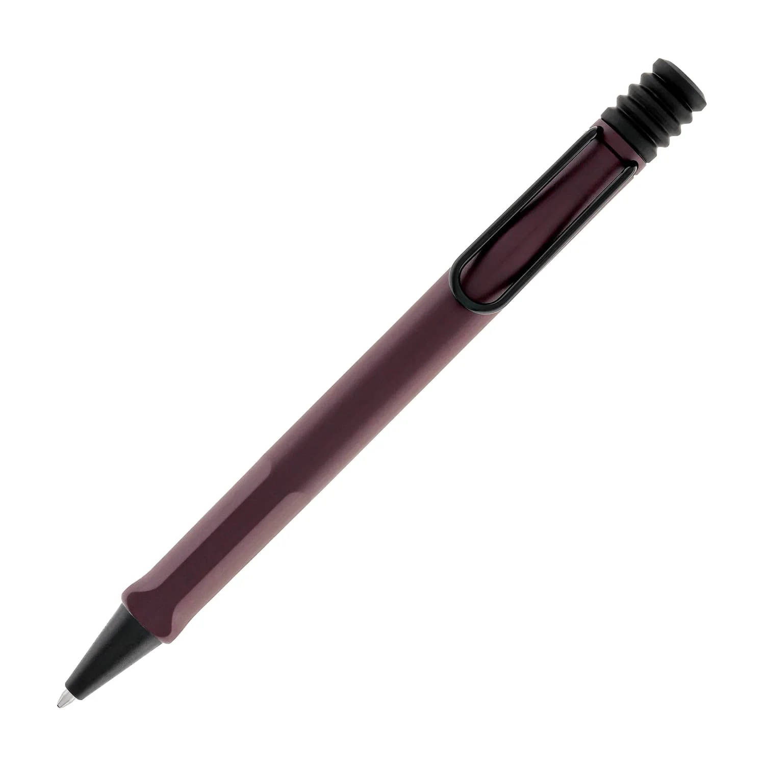 Lamy Safari Ballpoint Pen in Scarlet