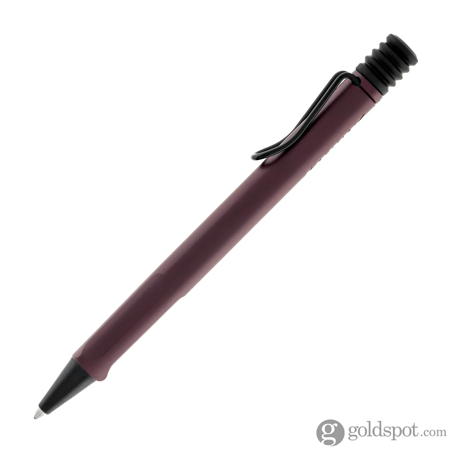 Lamy Safari Ballpoint Pen in Scarlet - Image 4