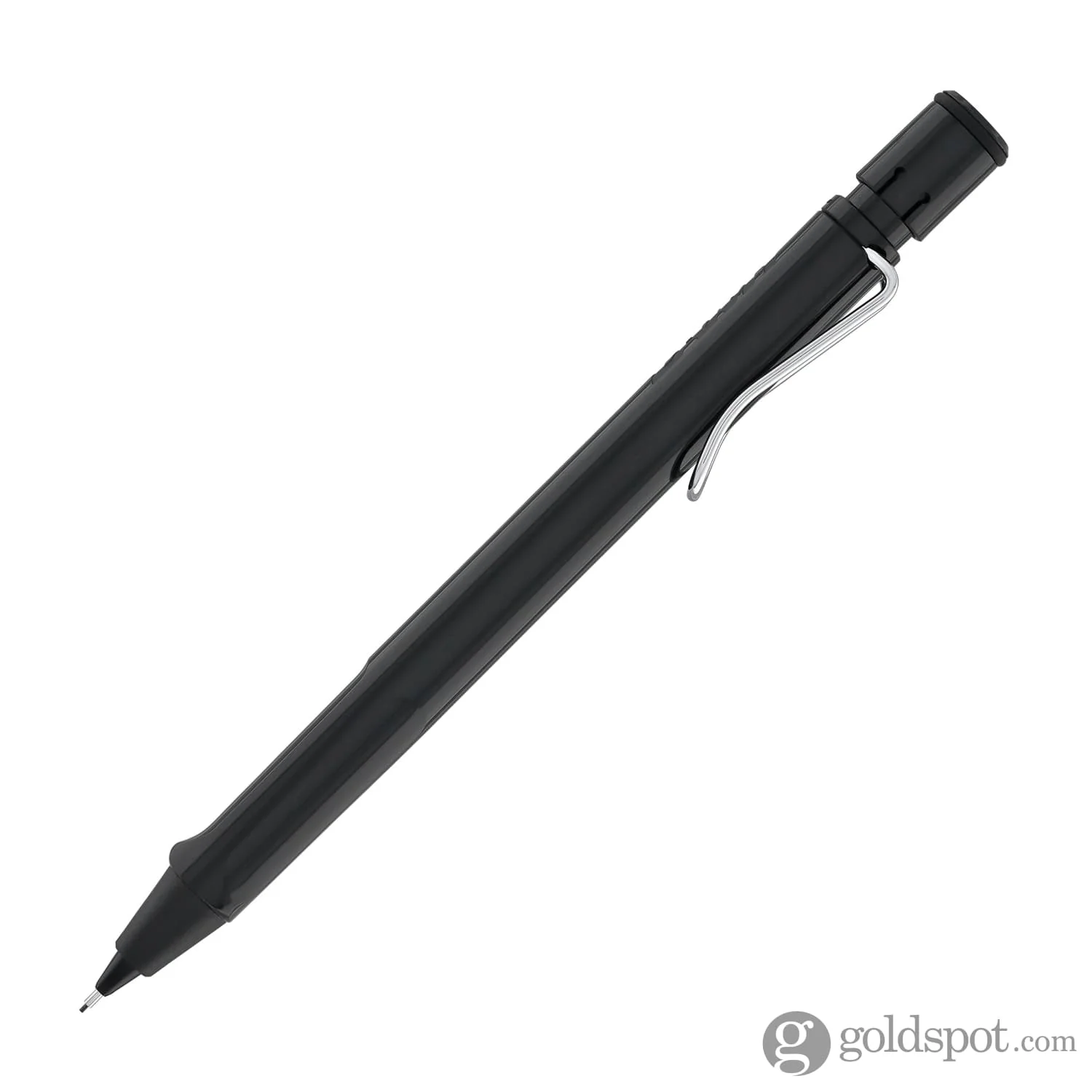 Lamy Safari Mechanical Pencil in Shiny Black - 0.5mm - Image 4