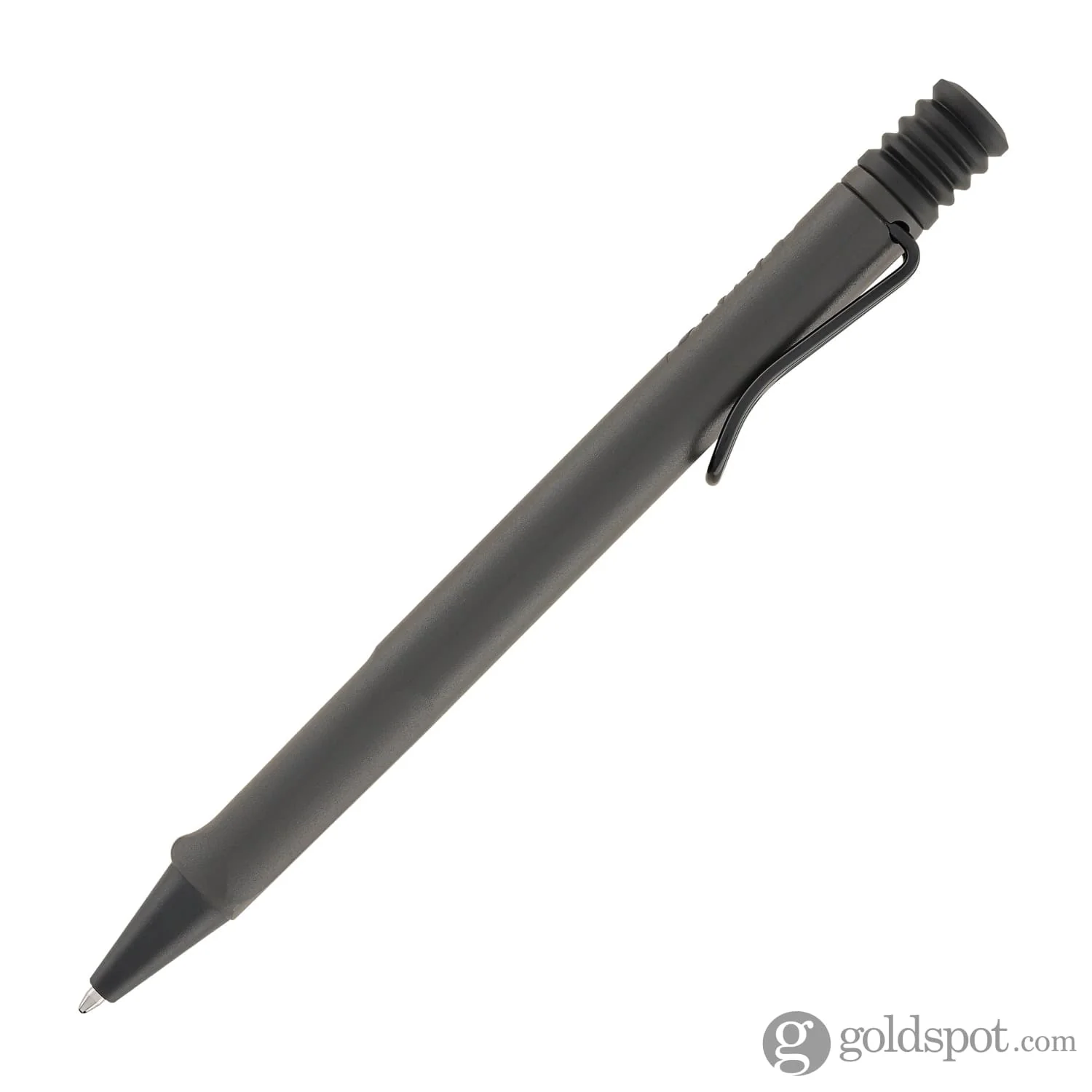 Lamy Safari Ballpoint Pen in Charcoal Black - Image 5