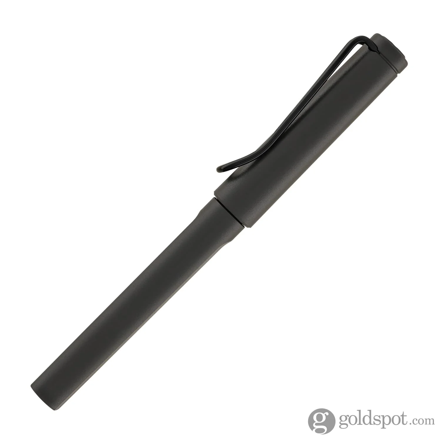 Lamy Safari Rollerball Pen in Charcoal Black - Image 5