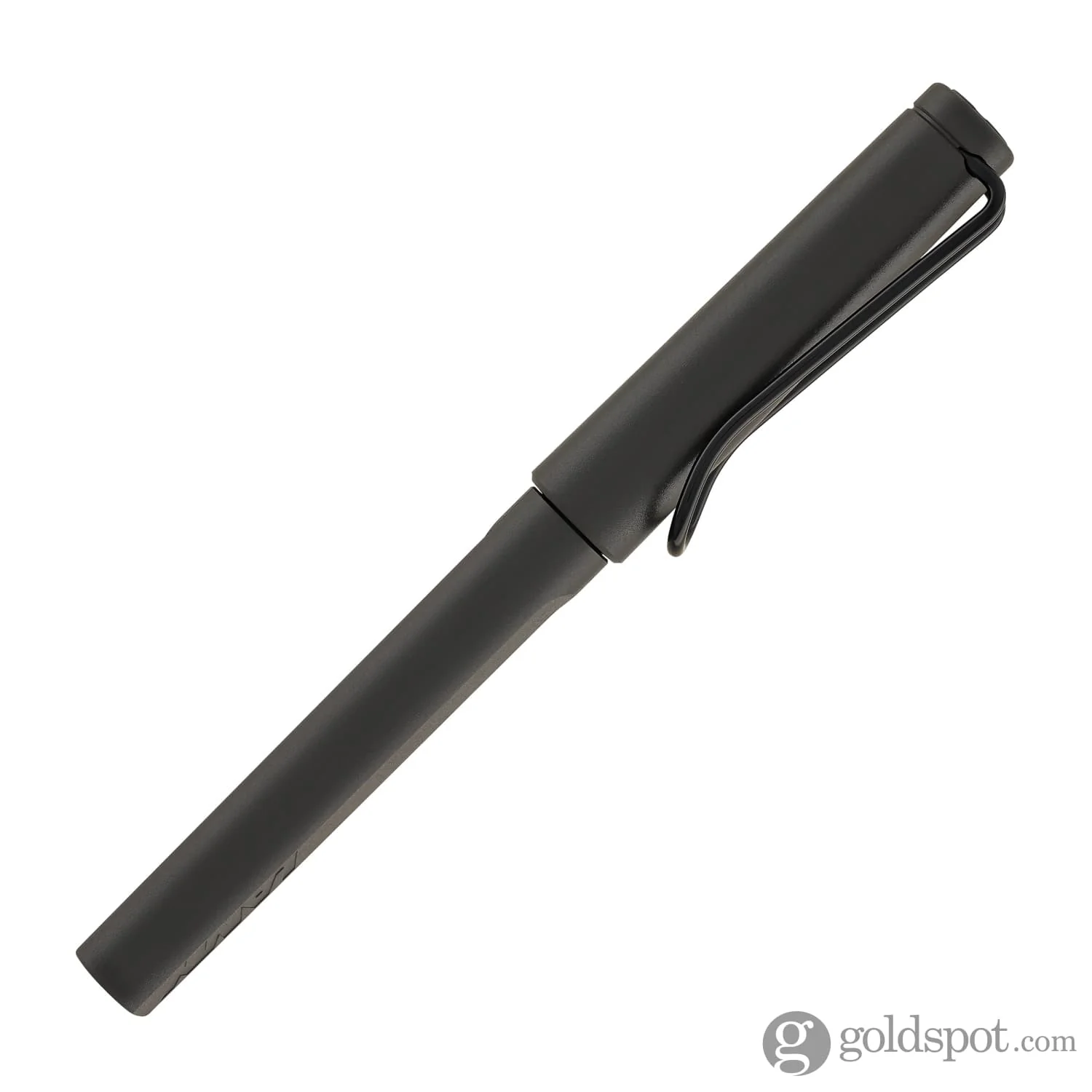 Lamy Safari Rollerball Pen in Charcoal Black - Image 6