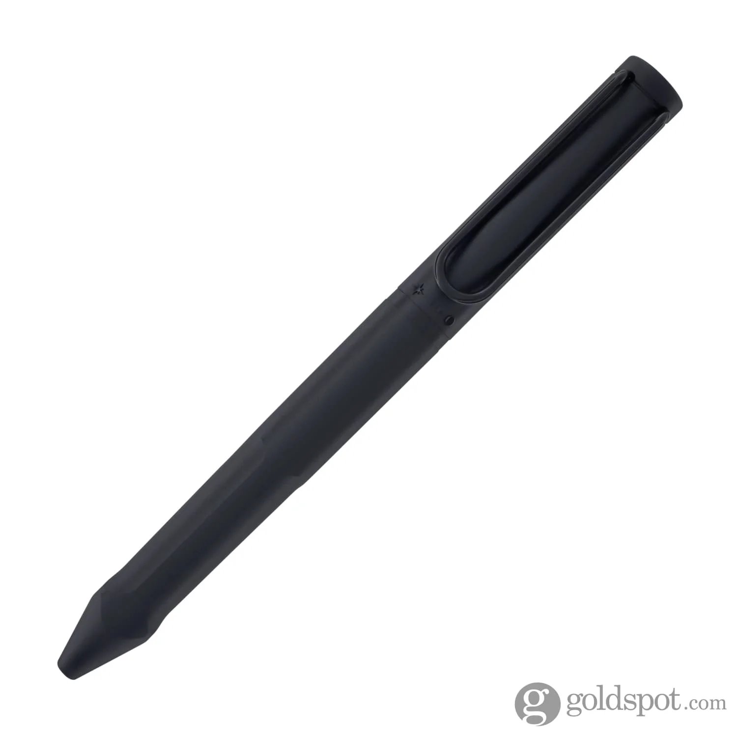 Lamy Safari EMR Twinpen Digital Writing Ballpoint Pen in All Black - POM - Image 2