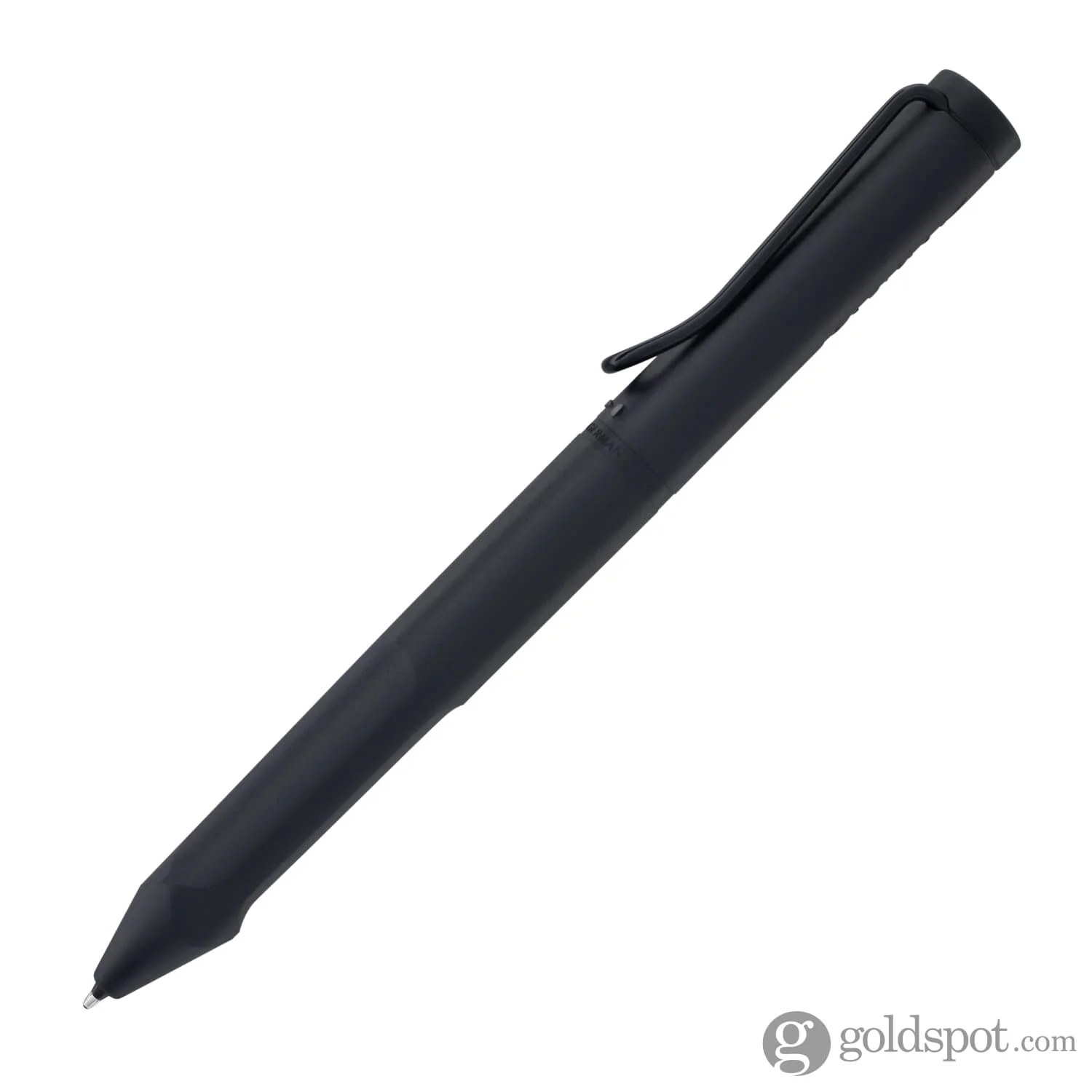 Lamy Safari EMR Twinpen Digital Writing Ballpoint Pen in All Black - POM - Image 4