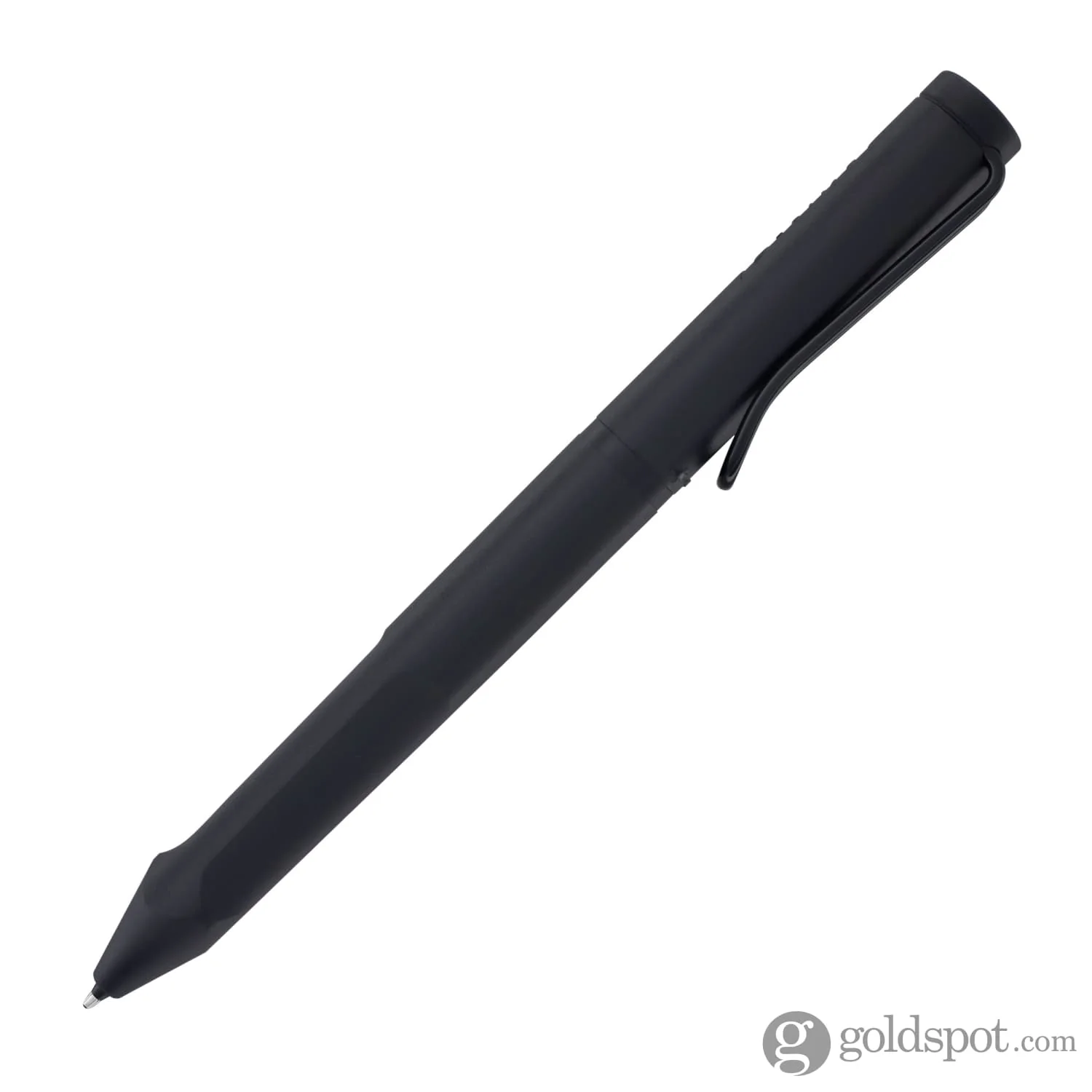 Lamy Safari EMR Twinpen Digital Writing Ballpoint Pen in All Black - POM - Image 5