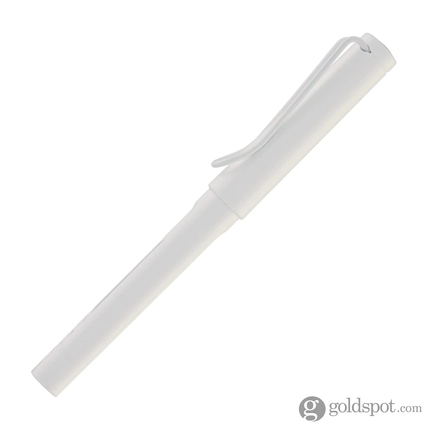 Lamy Safari Fountain Pen In All White Multi Ring Set Special Edition - Image 6