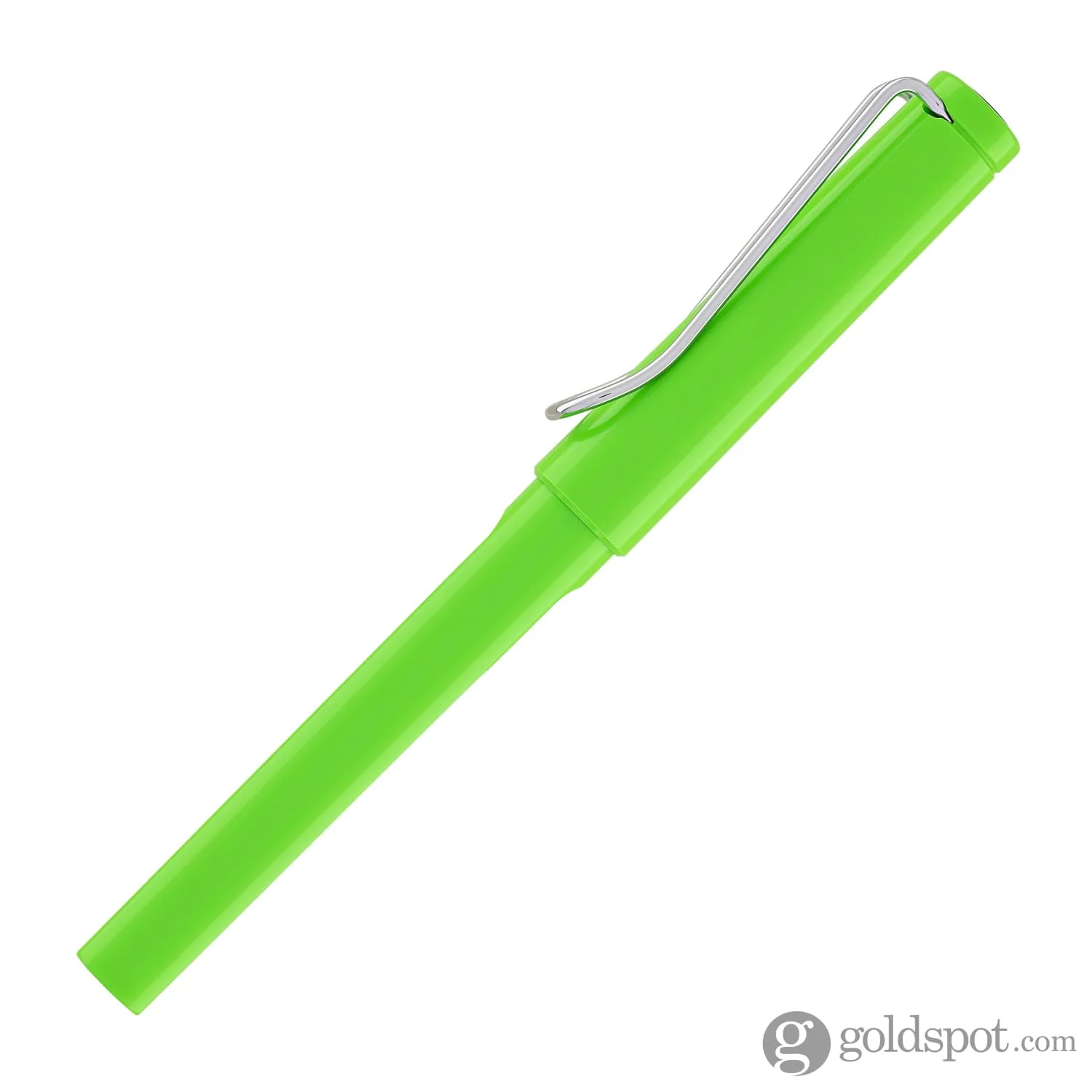 Lamy Safari Fountain Pen in Apple Green - Image 5