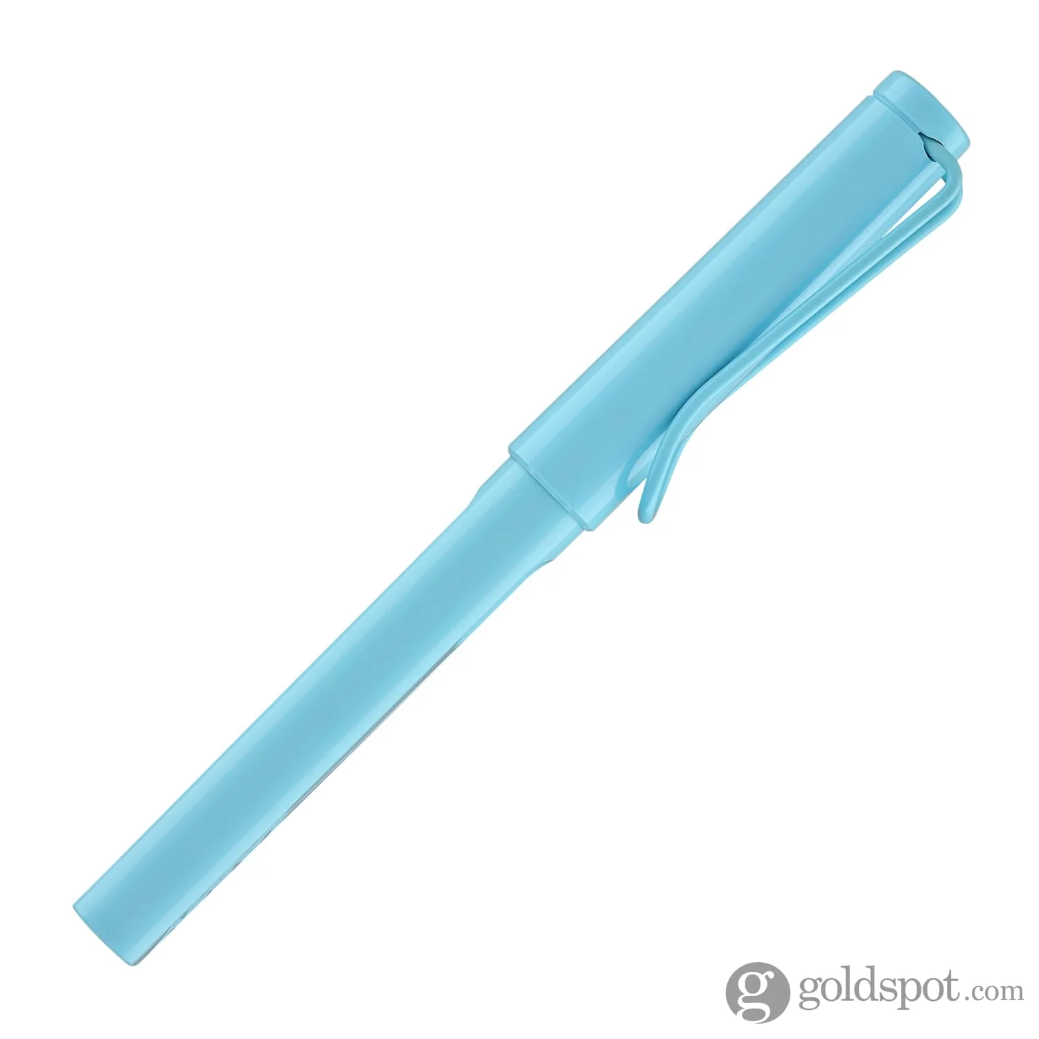 Lamy Safari Fountain Pen in Aqua Sky 2023 Special Edition - Image 4