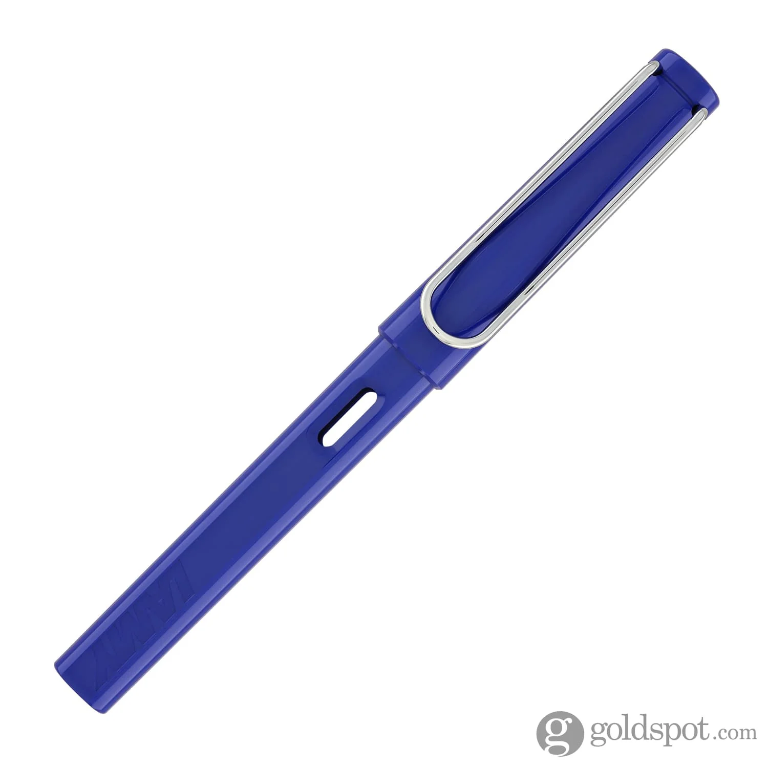 Lamy Safari Fountain Pen in Blue - Image 4