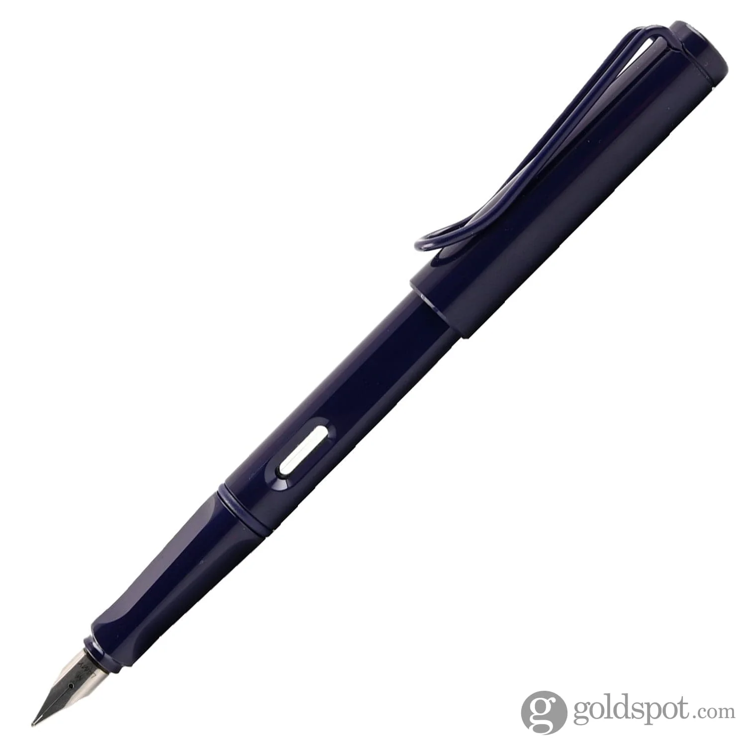 Lamy Safari Fountain Pen in Dark Dusk - Image 14