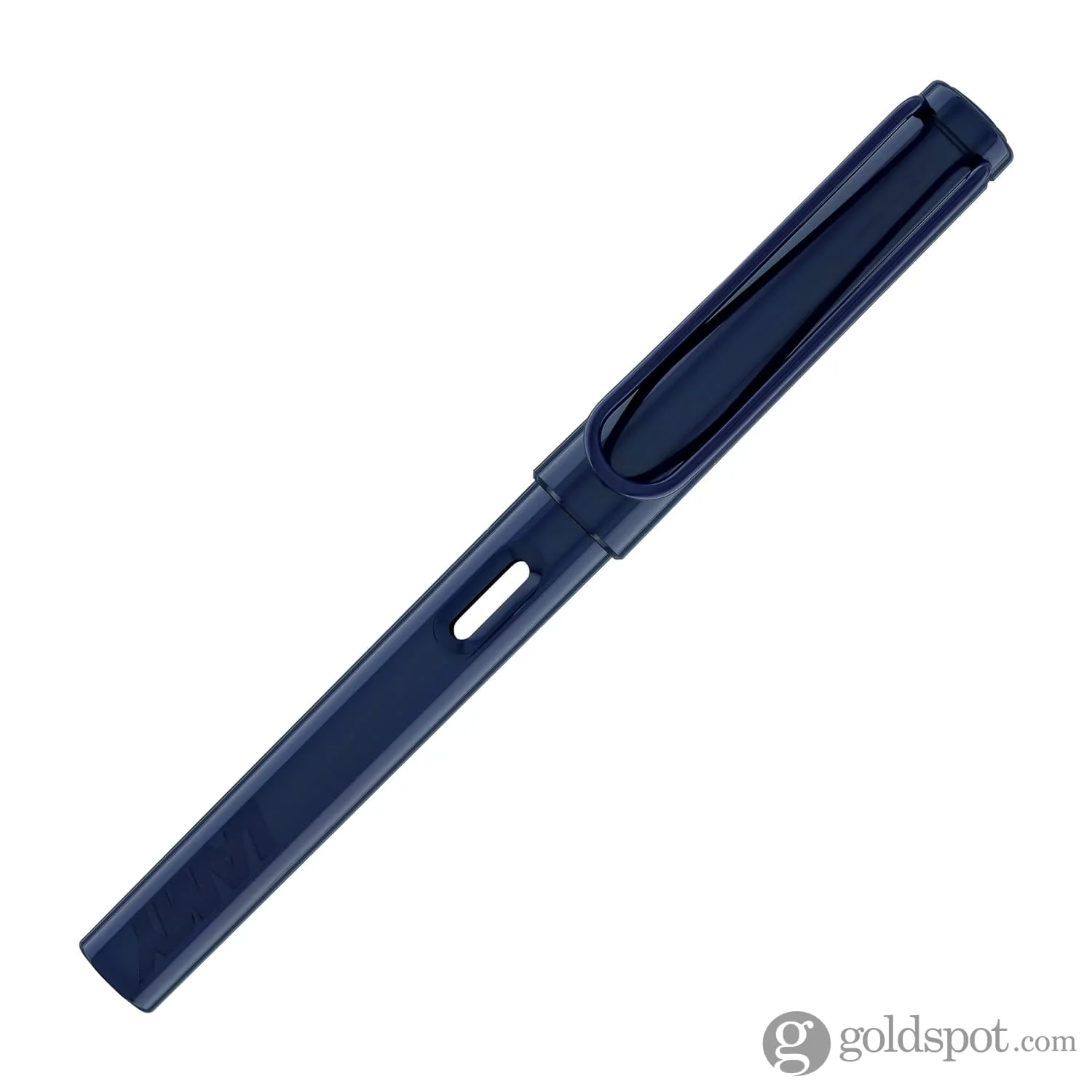 Lamy Safari Fountain Pen in Dark Dusk - Image 4
