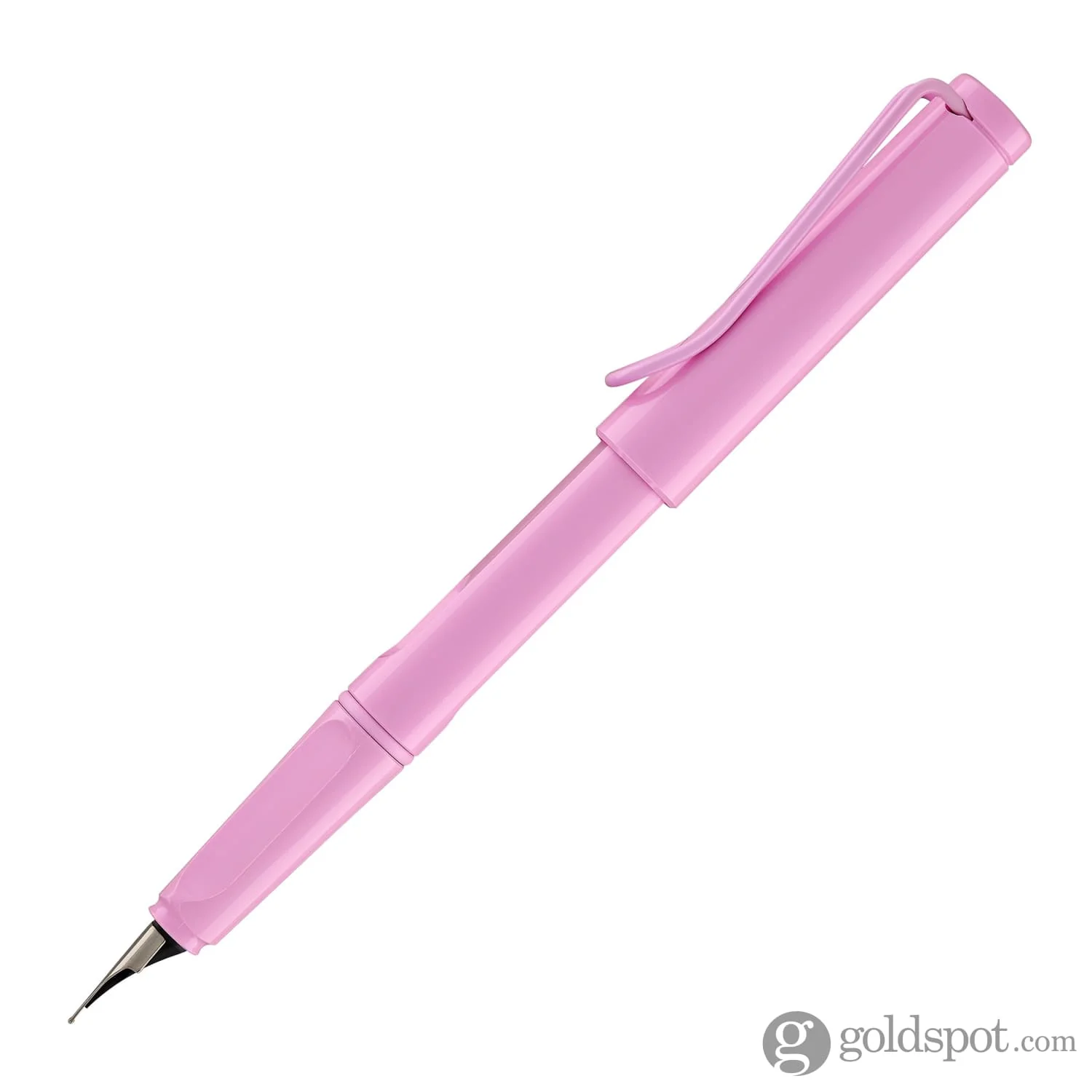 Lamy Safari Fountain Pen in Light Rose 2023 Special Edition - Image 3