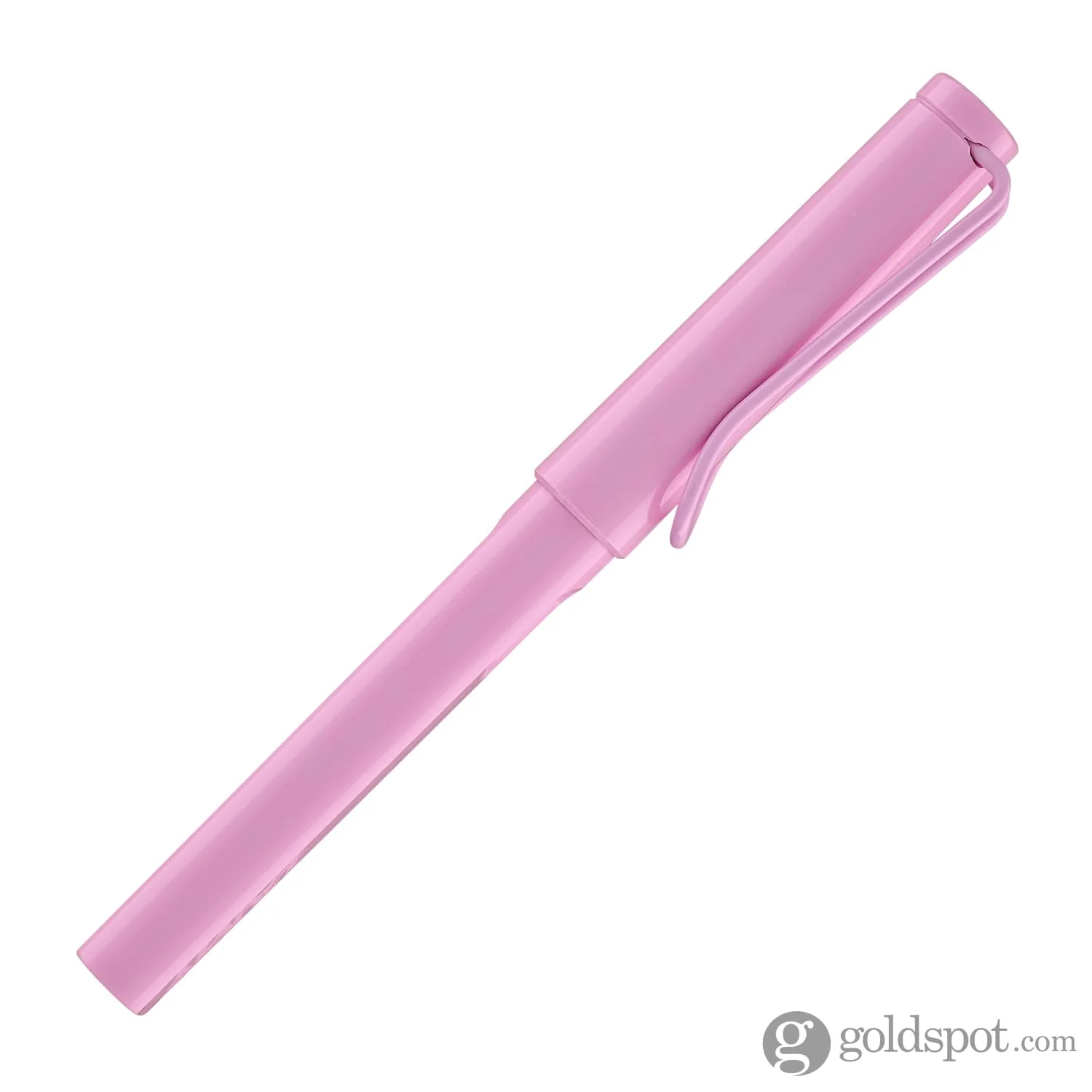 Lamy Safari Fountain Pen in Light Rose 2023 Special Edition - Image 4