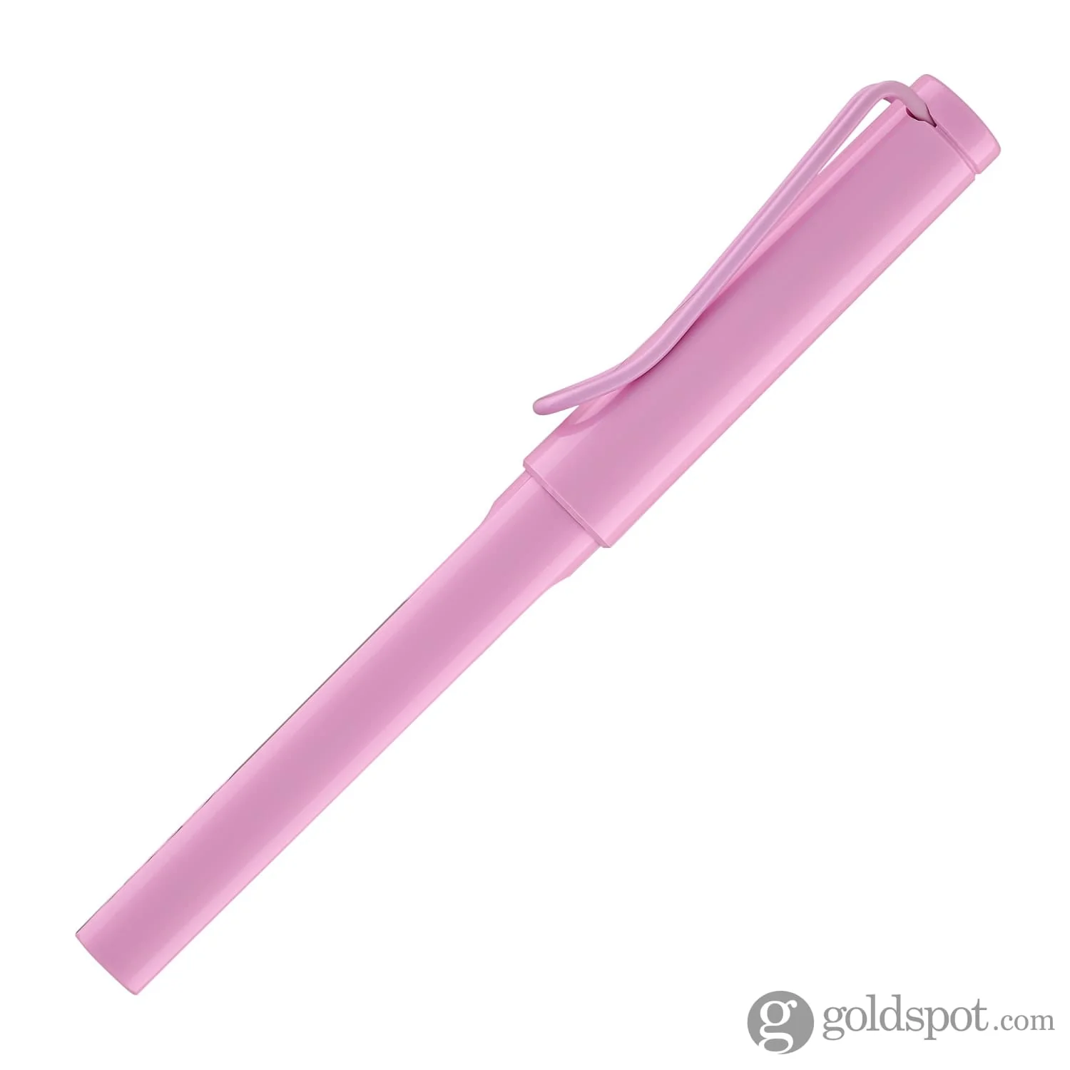 Lamy Safari Fountain Pen in Light Rose 2023 Special Edition - Image 5