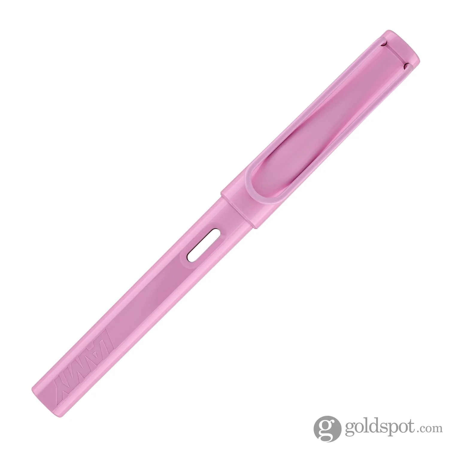 Lamy Safari Fountain Pen in Light Rose 2023 Special Edition - Image 6