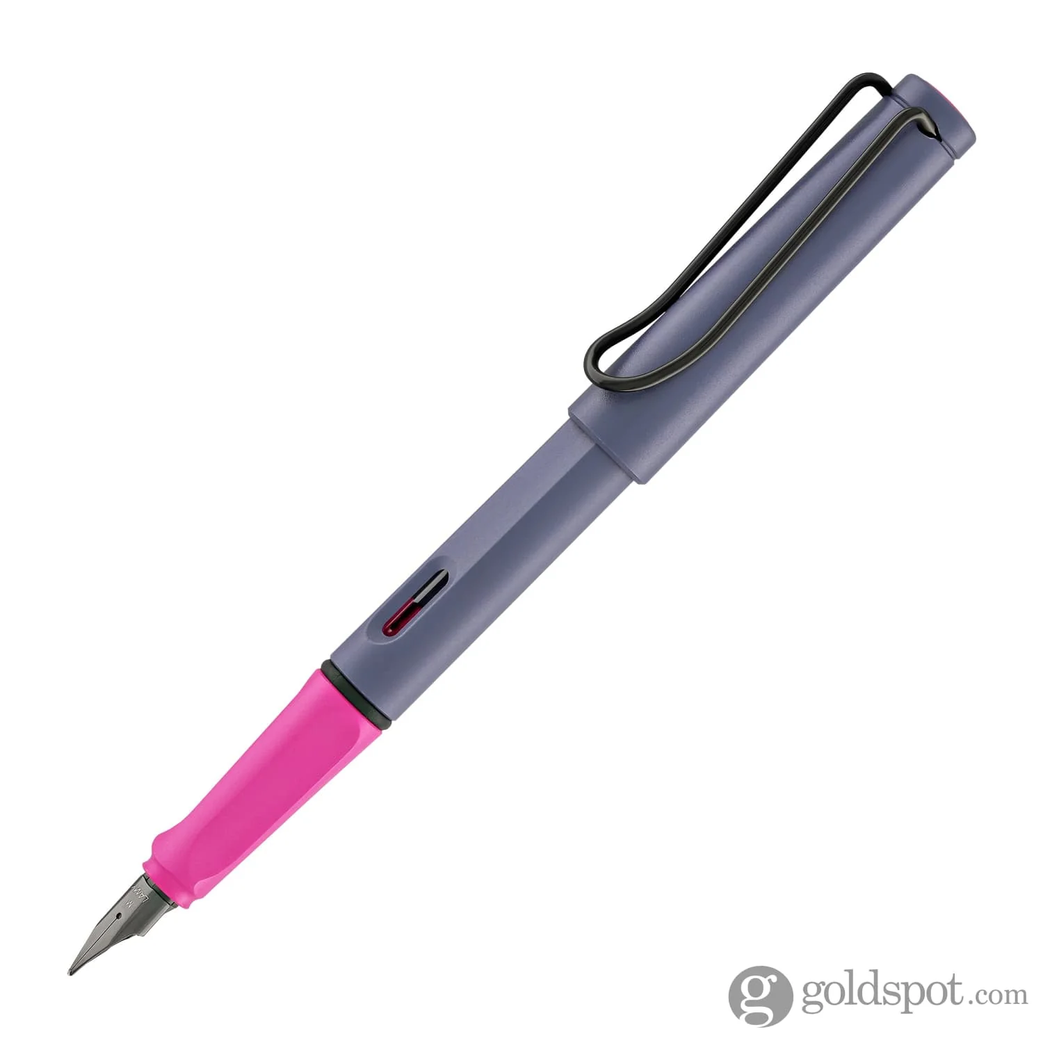 Lamy Safari Fountain Pen in Pink Cliff 2024 Special Edition - Image 2
