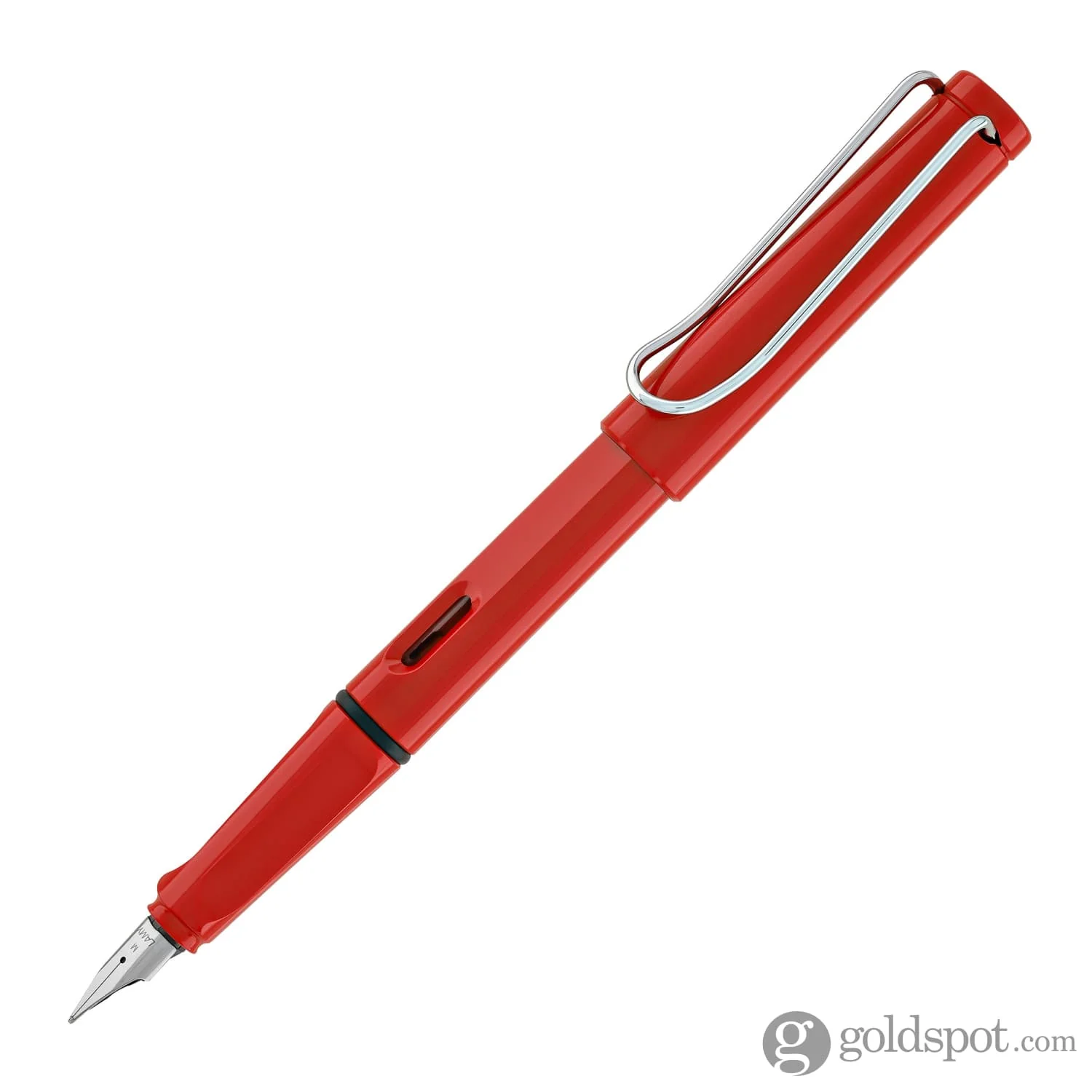 Lamy Safari Fountain Pen in Red - Image 2