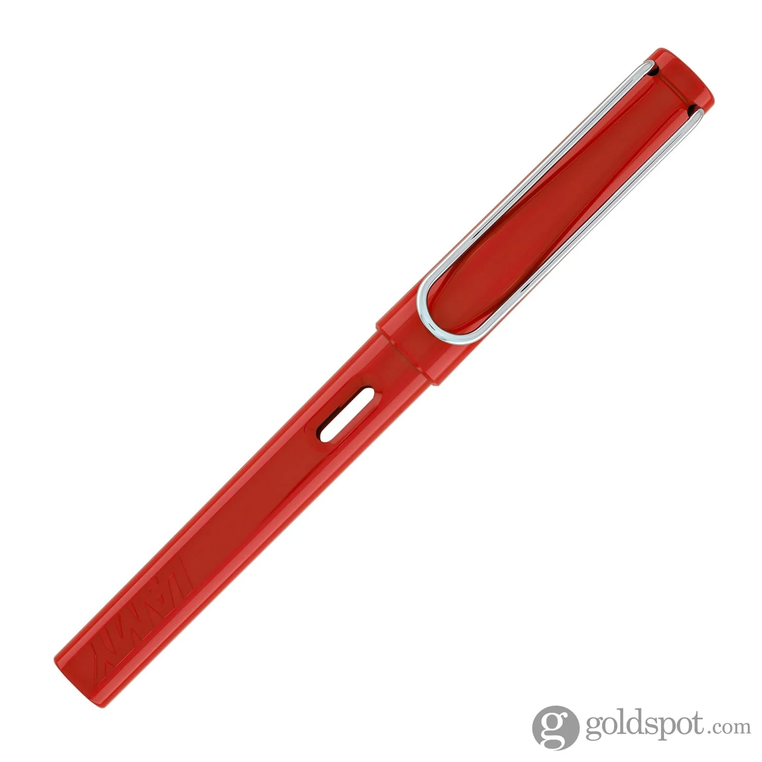 Lamy Safari Fountain Pen in Red - Image 4