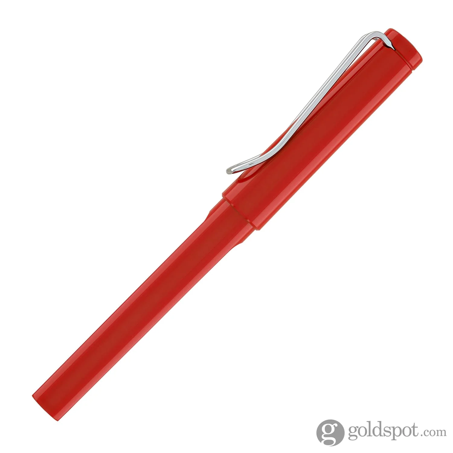 Lamy Safari Fountain Pen in Red - Image 5