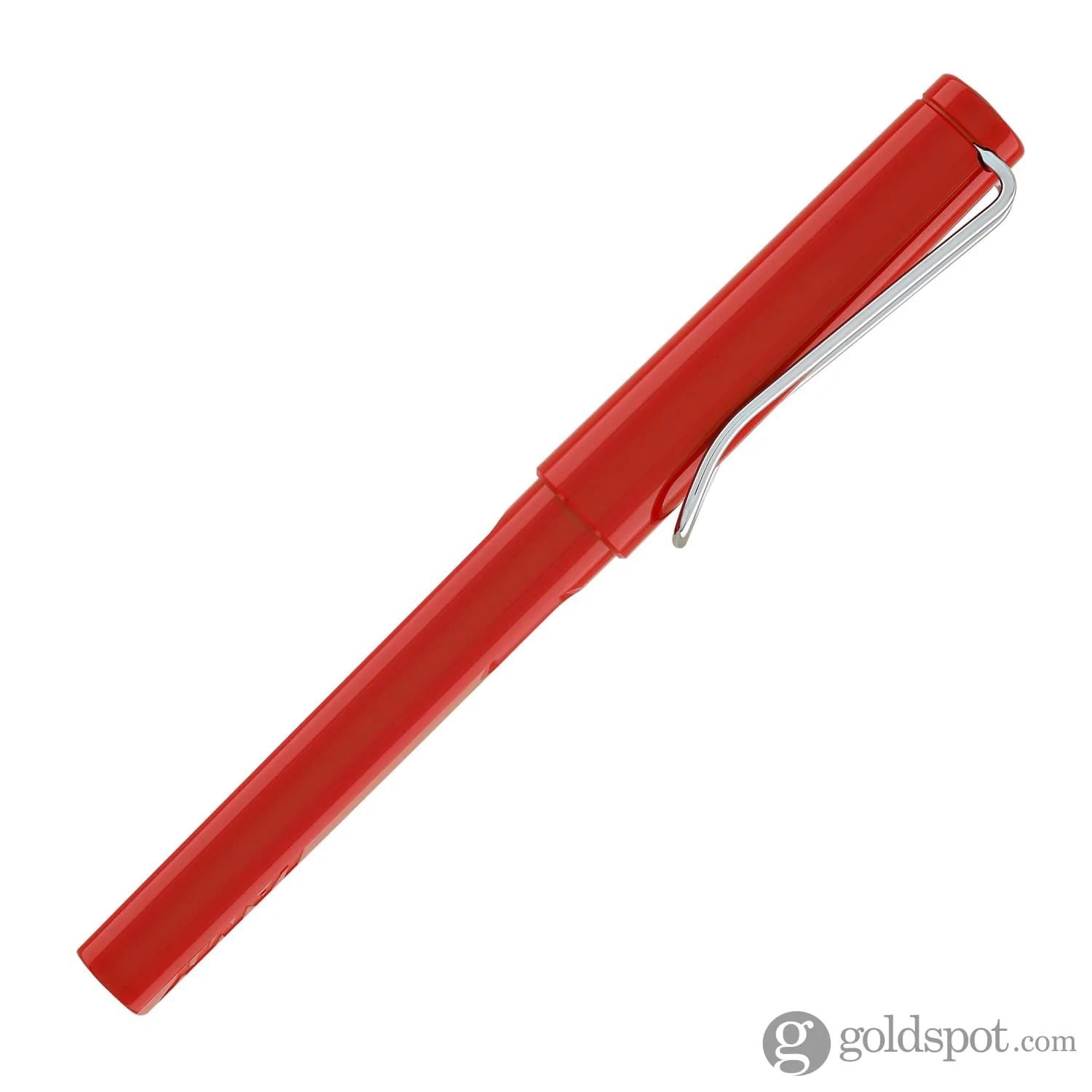 Lamy Safari Fountain Pen in Red - Image 6