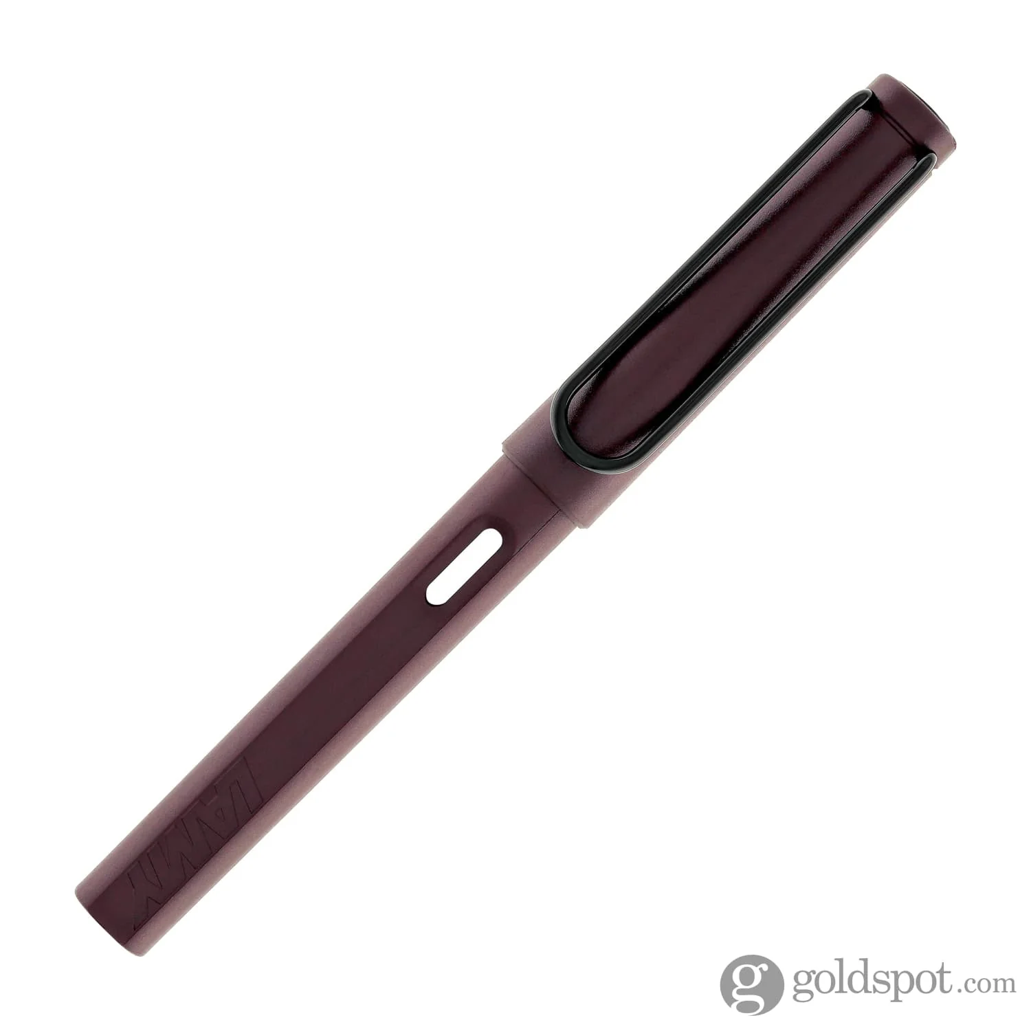 Lamy Safari Fountain Pen in Scarlet - Image 3
