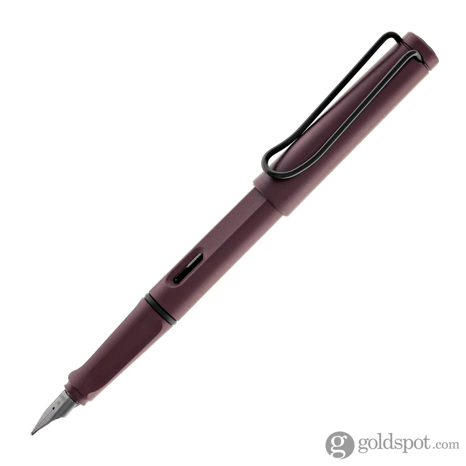 Lamy Safari Fountain Pen in Scarlet - Image 4