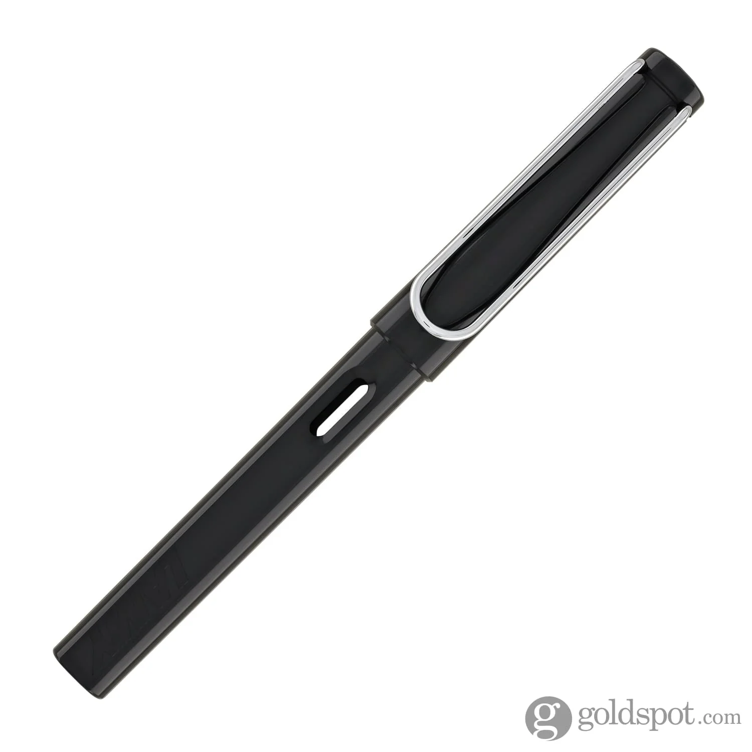 Lamy Safari Fountain Pen in Shiny Black - Image 4