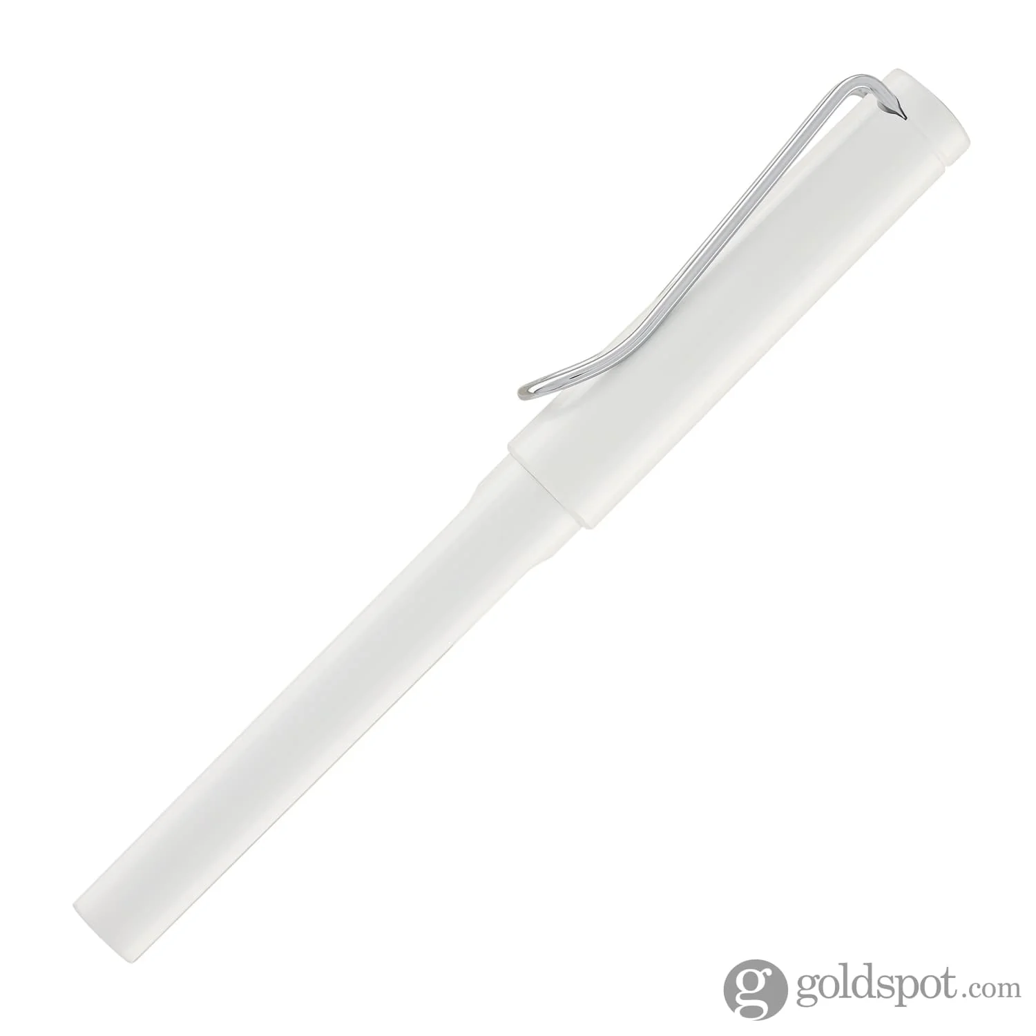 Lamy Safari Fountain Pen in Shiny White - Image 5